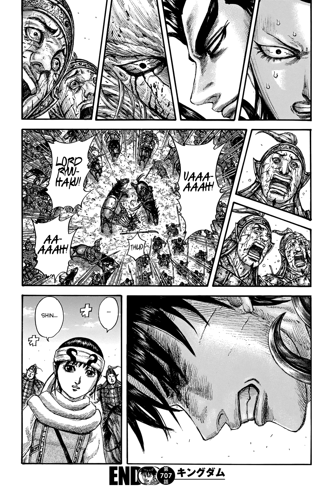 Read Kingdom IT Manga Online