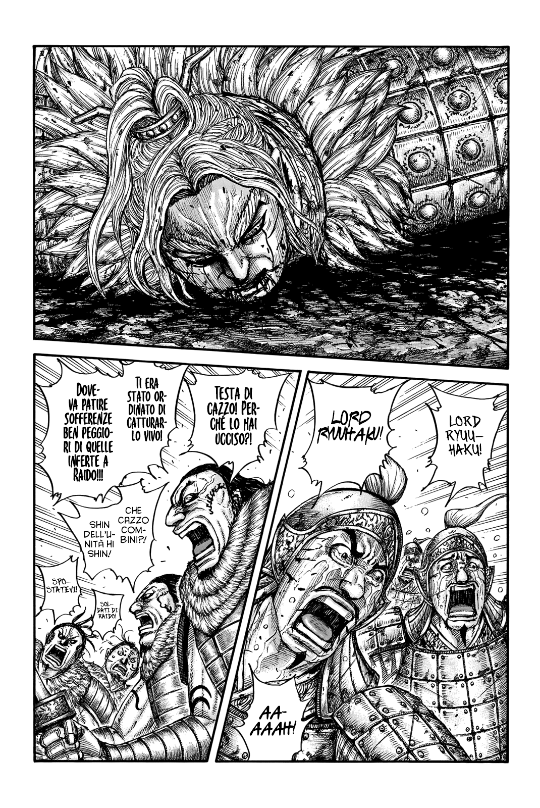 Read Kingdom IT Manga Online