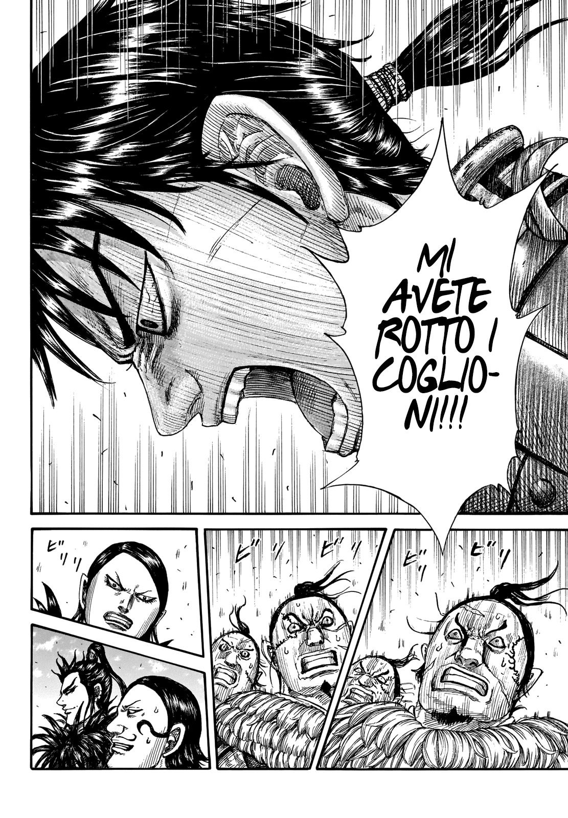 Read Kingdom IT Manga Online
