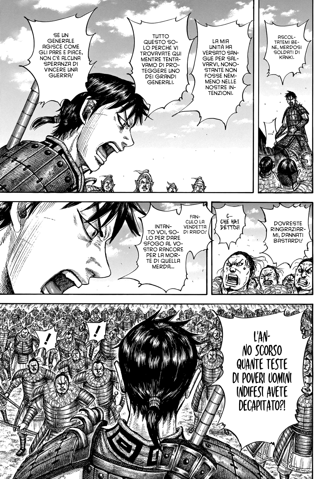 Read Kingdom IT Manga Online