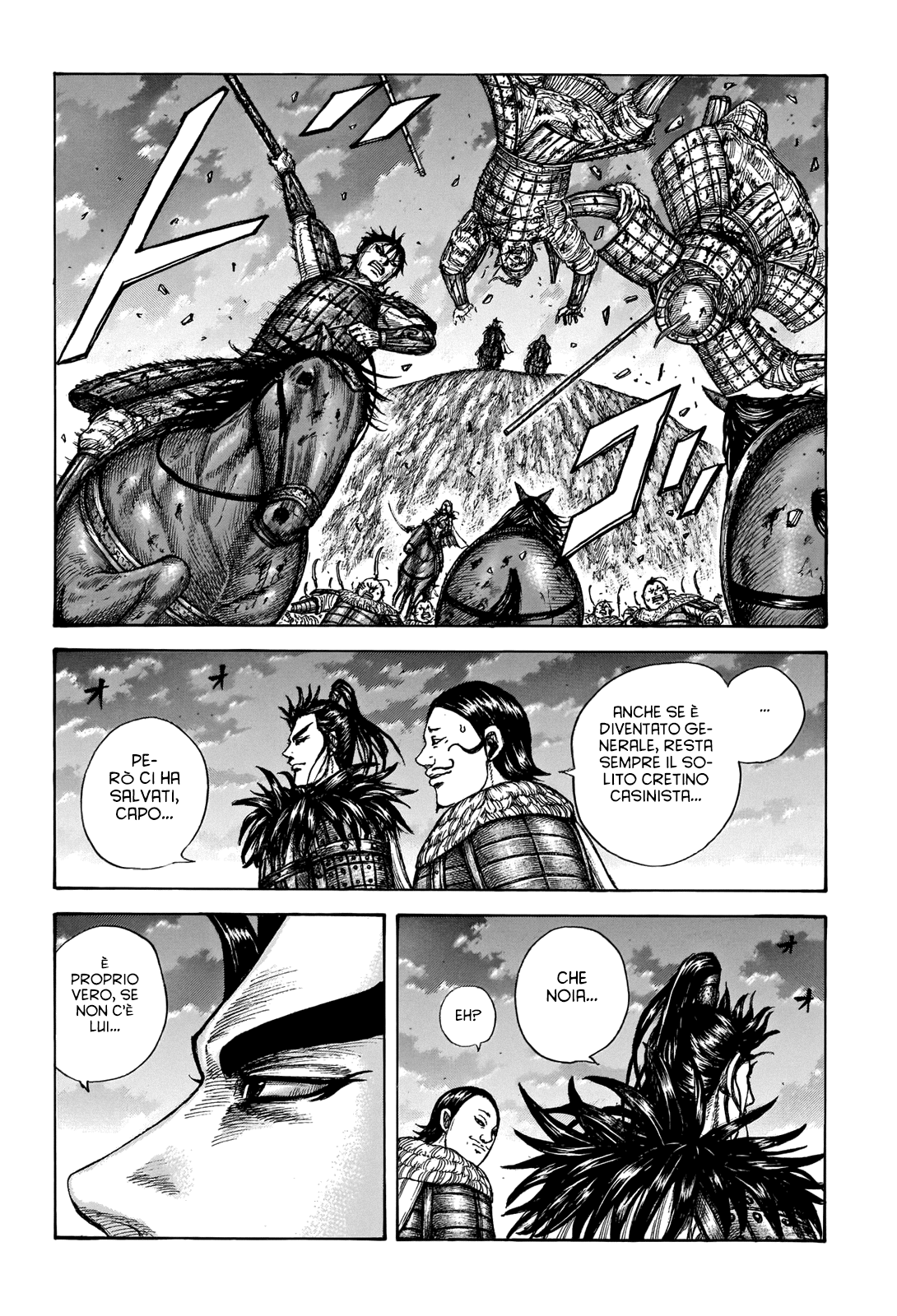 Read Kingdom IT Manga Online