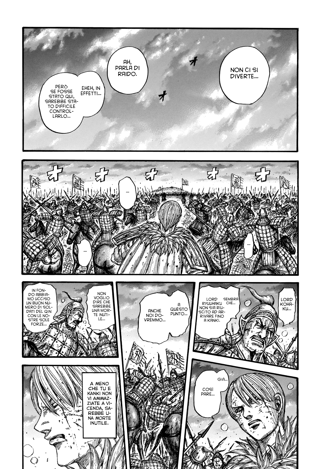 Read Kingdom IT Manga Online