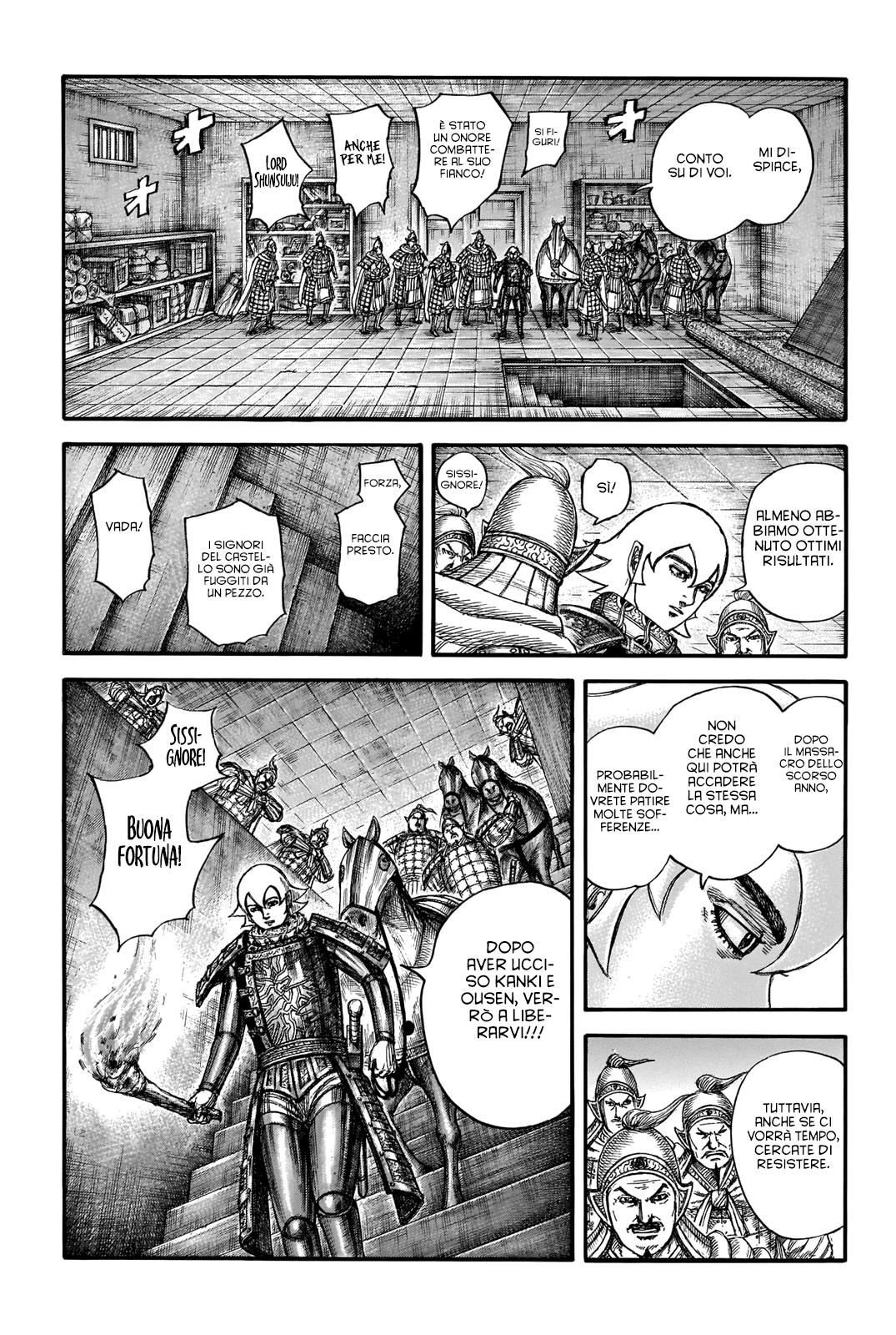 Read Kingdom IT Manga Online