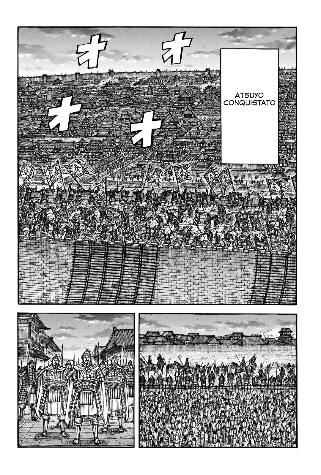 Read Kingdom IT Manga Online
