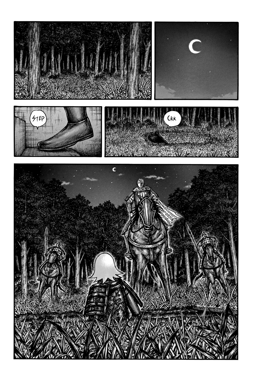 Read Kingdom IT Manga Online