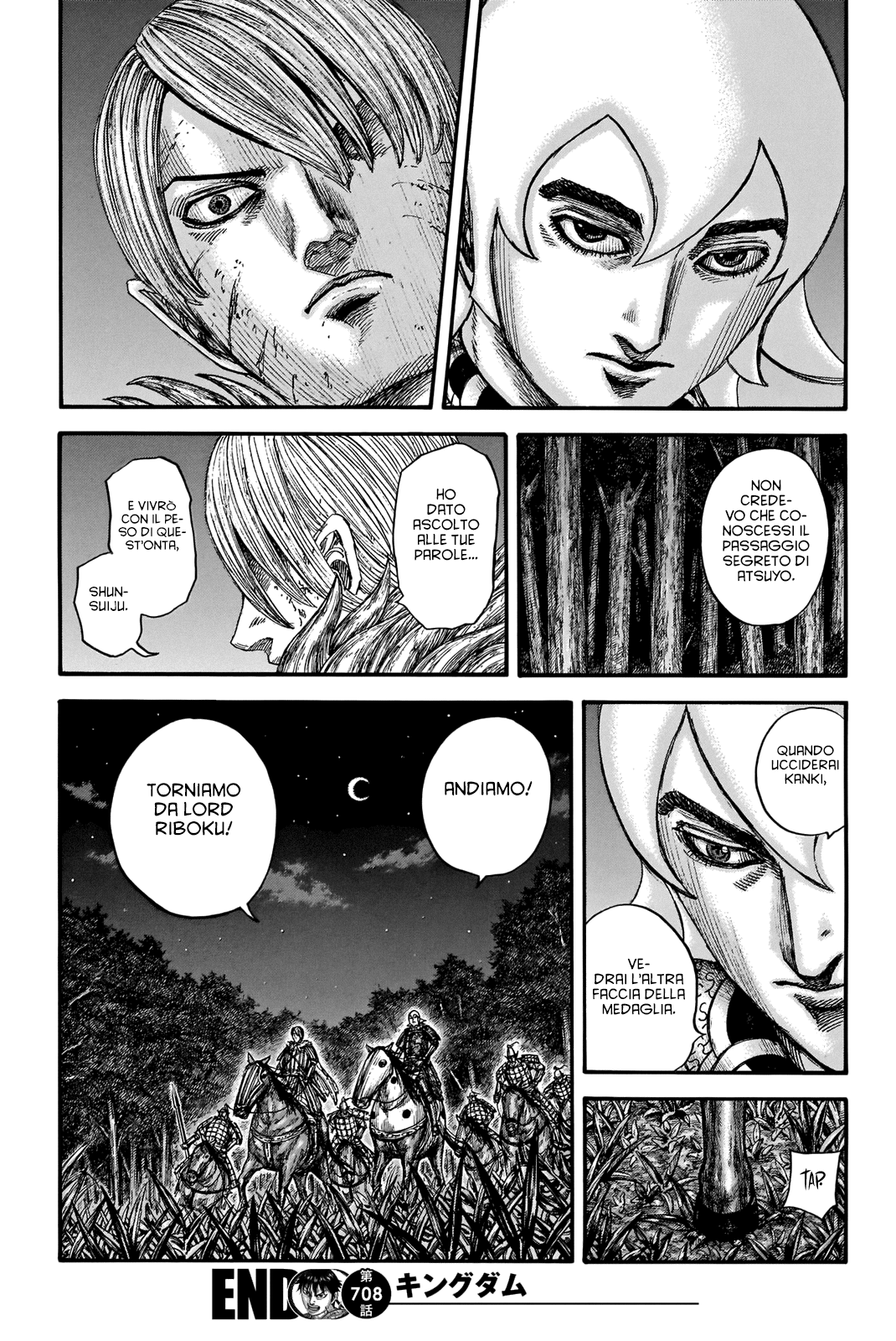 Read Kingdom IT Manga Online