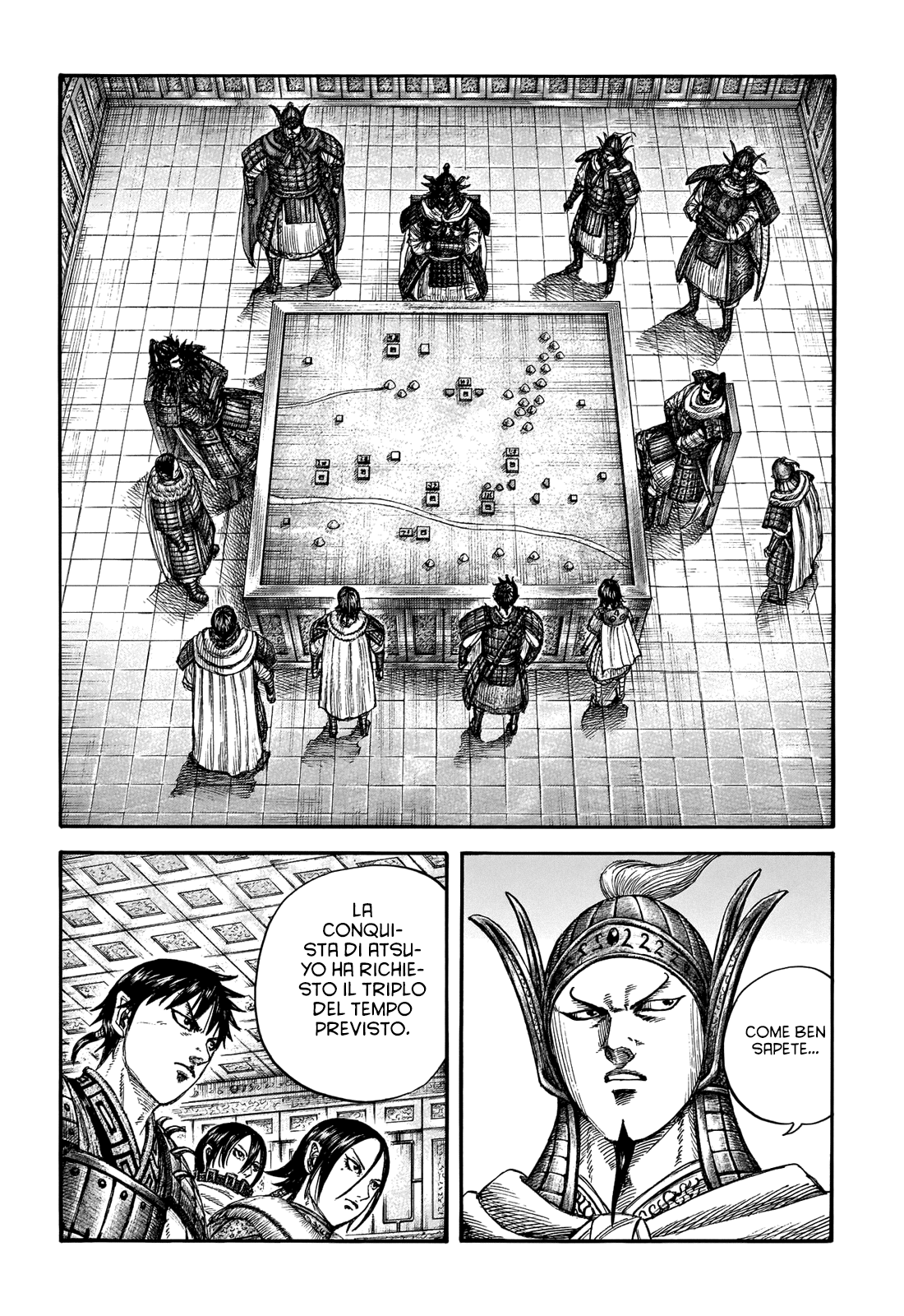 Read Kingdom IT Manga Online