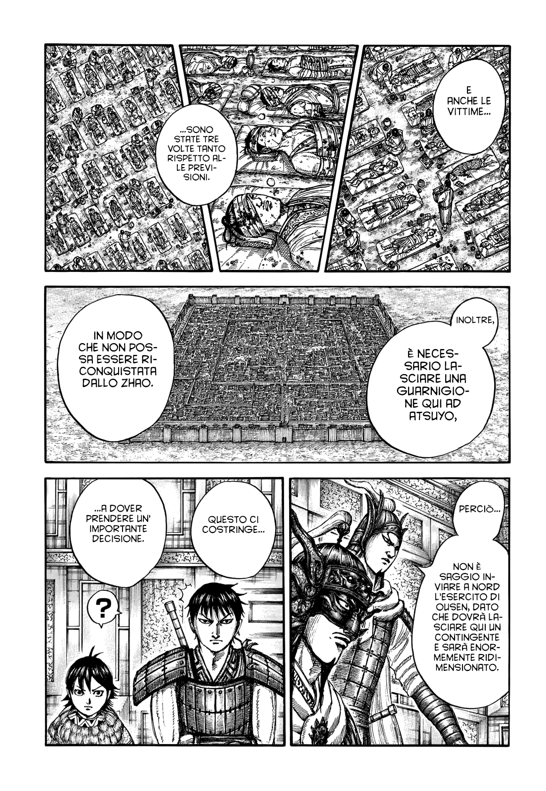 Read Kingdom IT Manga Online