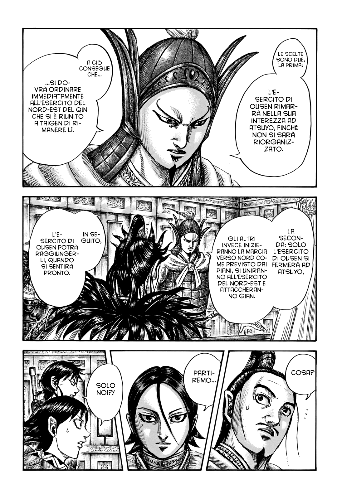 Read Kingdom IT Manga Online