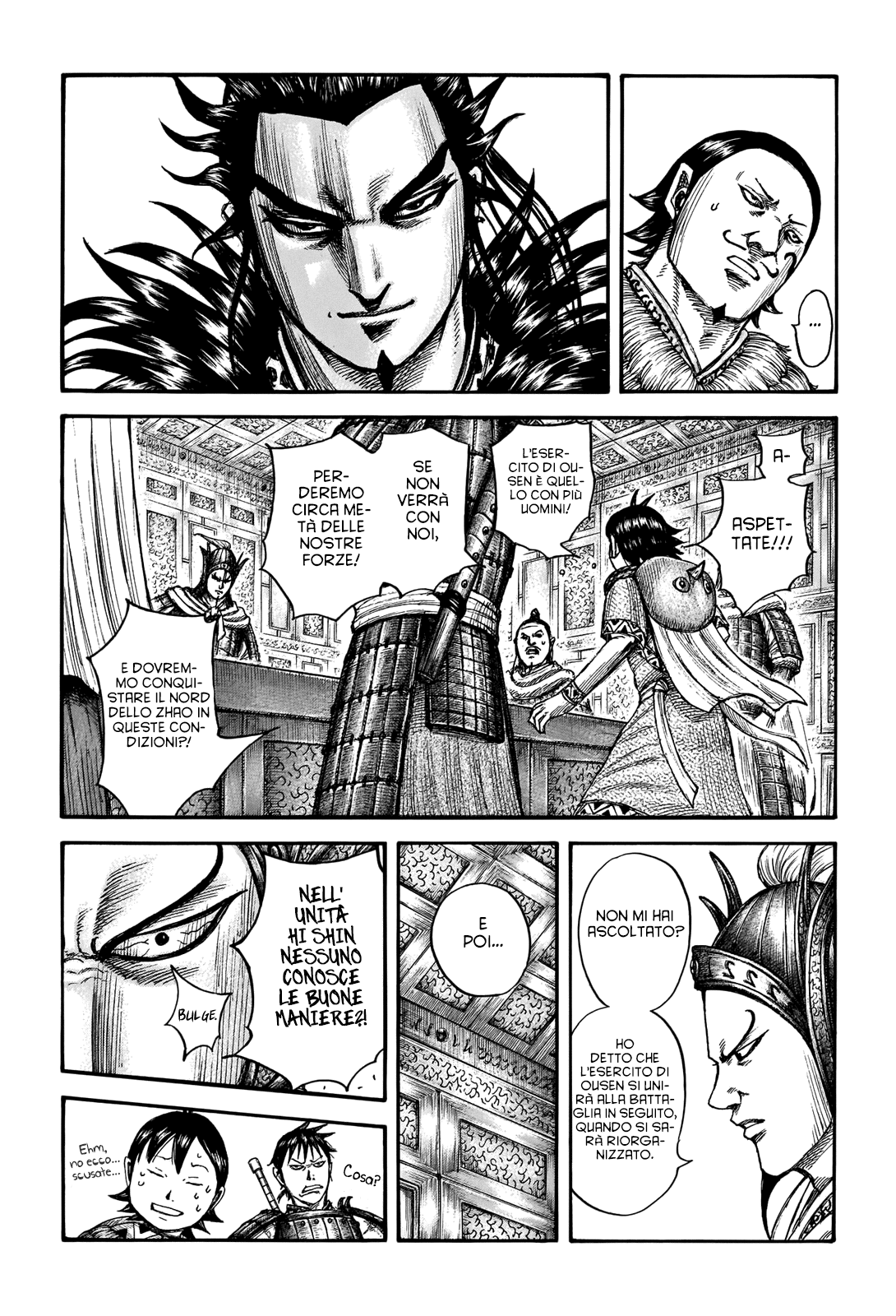 Read Kingdom IT Manga Online