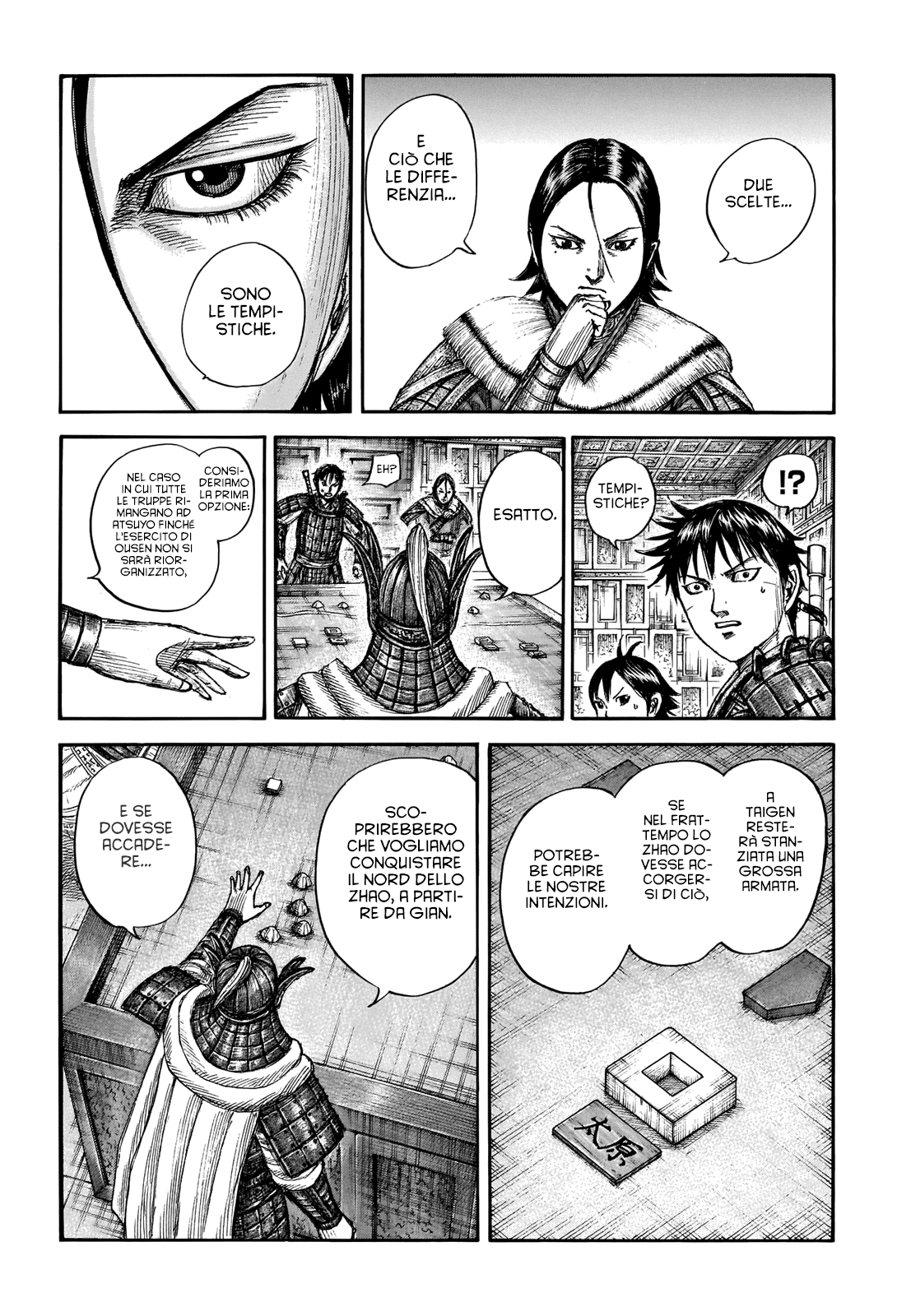 Read Kingdom IT Manga Online