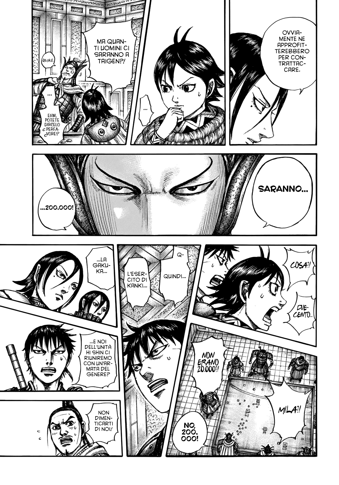 Read Kingdom IT Manga Online