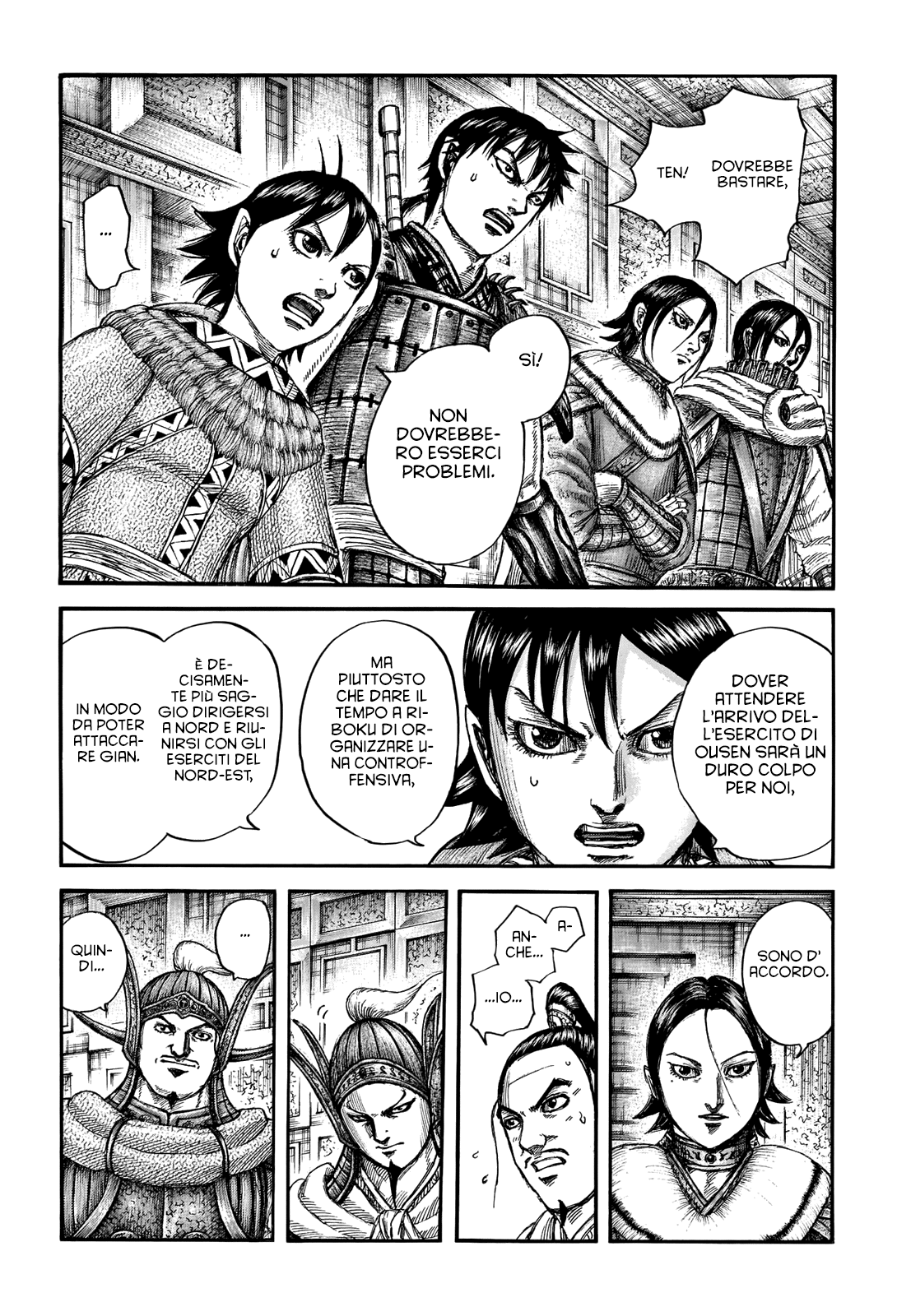 Read Kingdom IT Manga Online