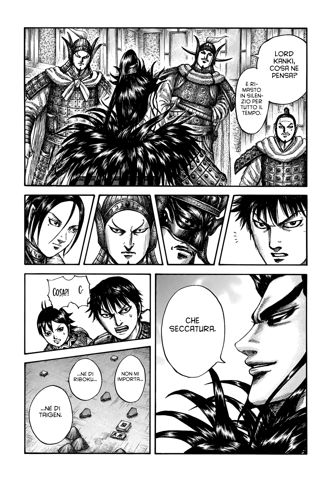 Read Kingdom IT Manga Online