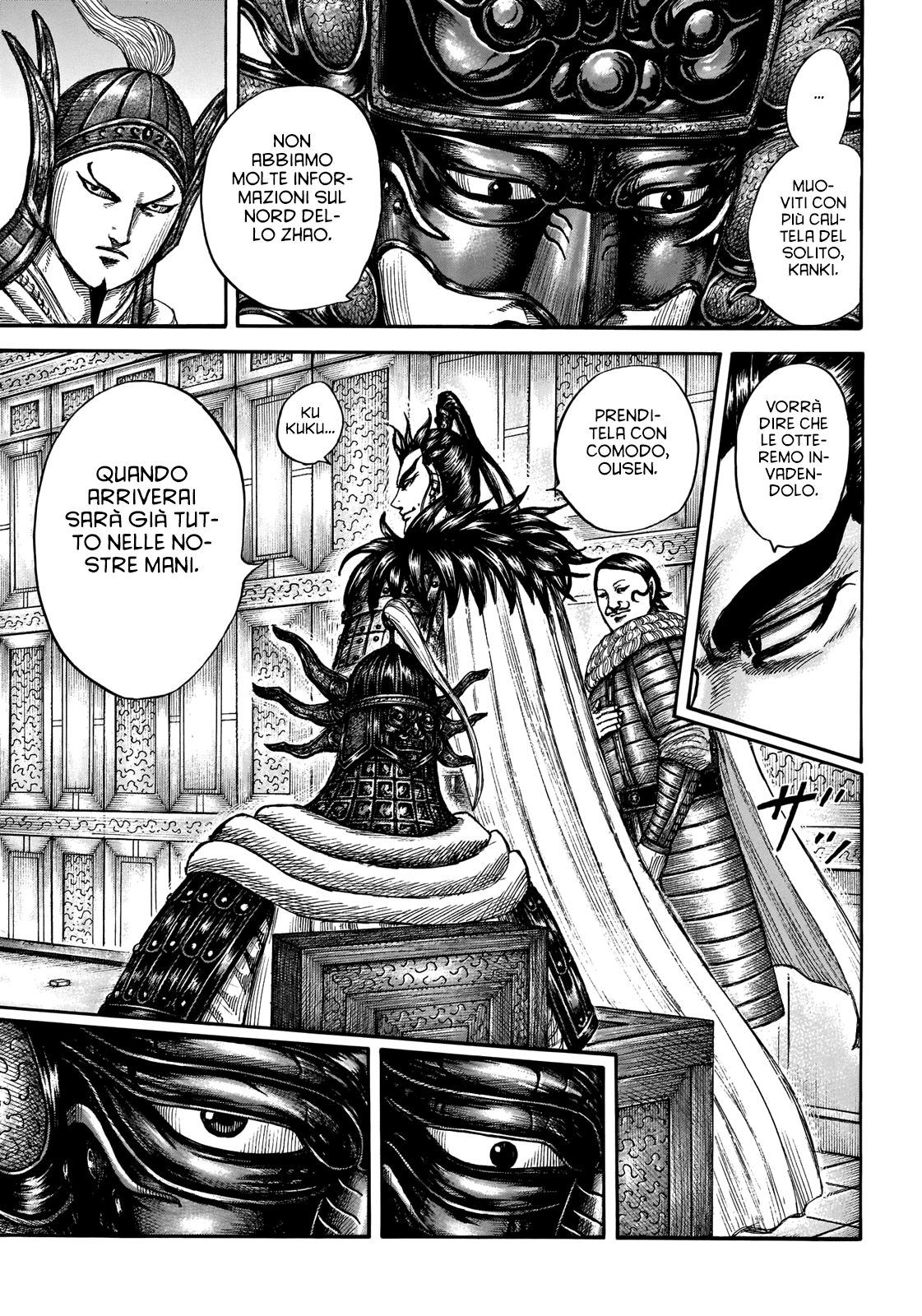 Read Kingdom IT Manga Online