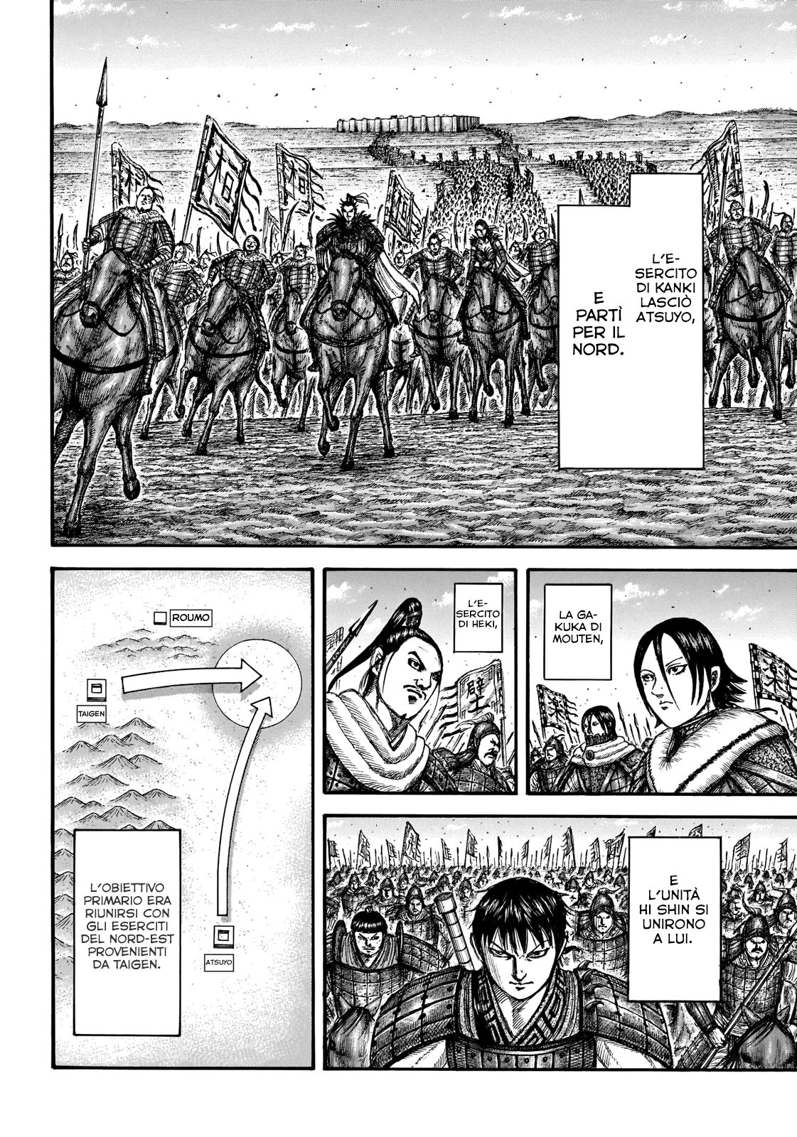 Read Kingdom IT Manga Online