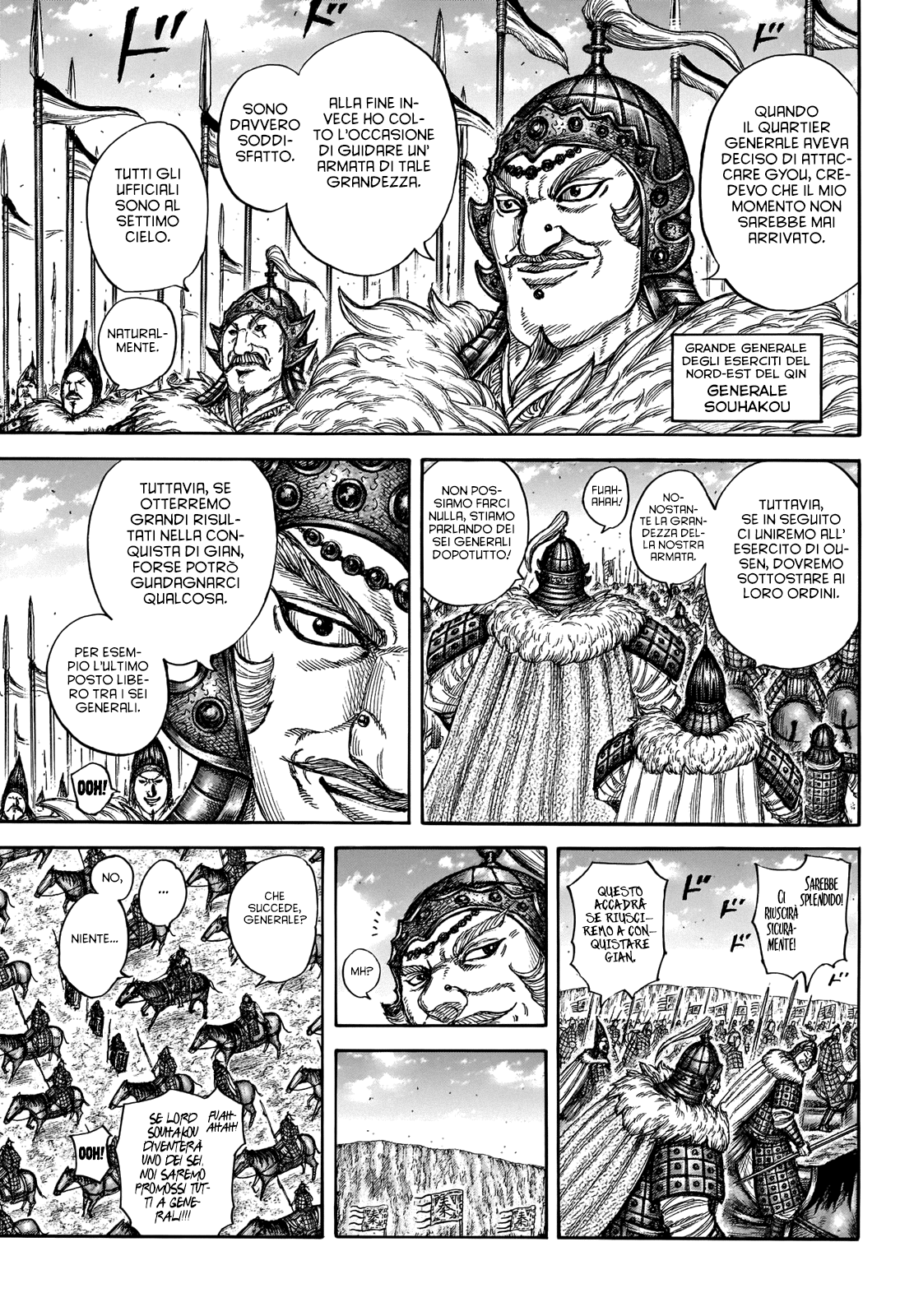Read Kingdom IT Manga Online