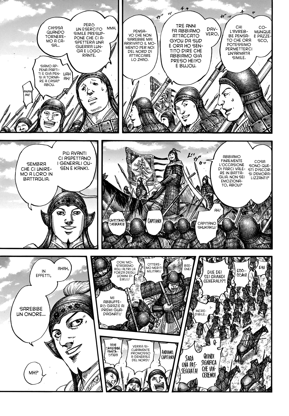 Read Kingdom IT Manga Online