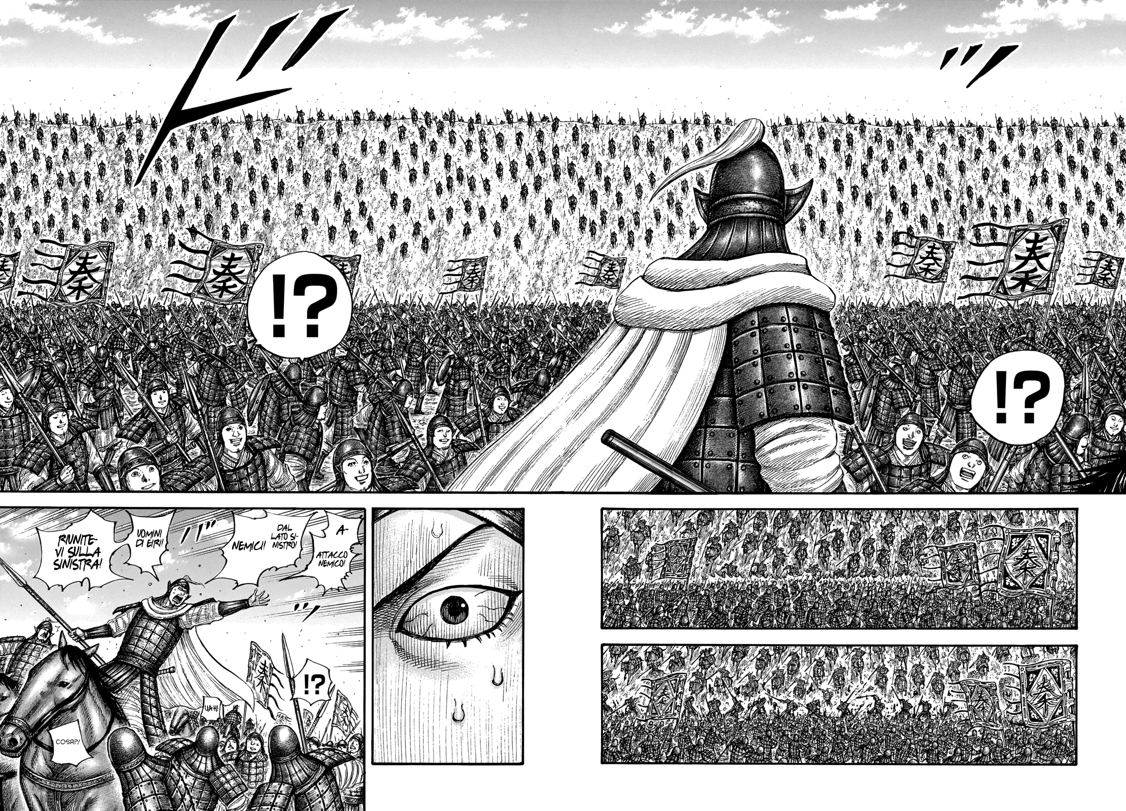 Read Kingdom IT Manga Online