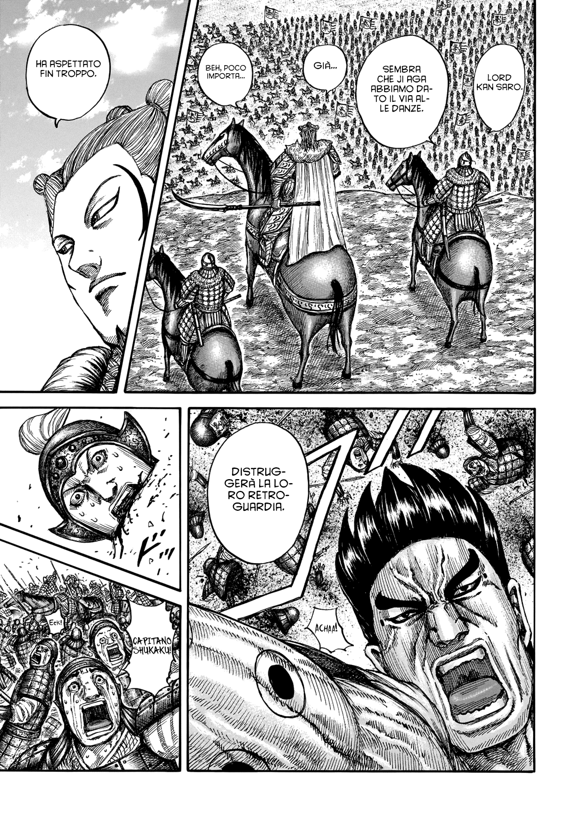 Read Kingdom IT Manga Online