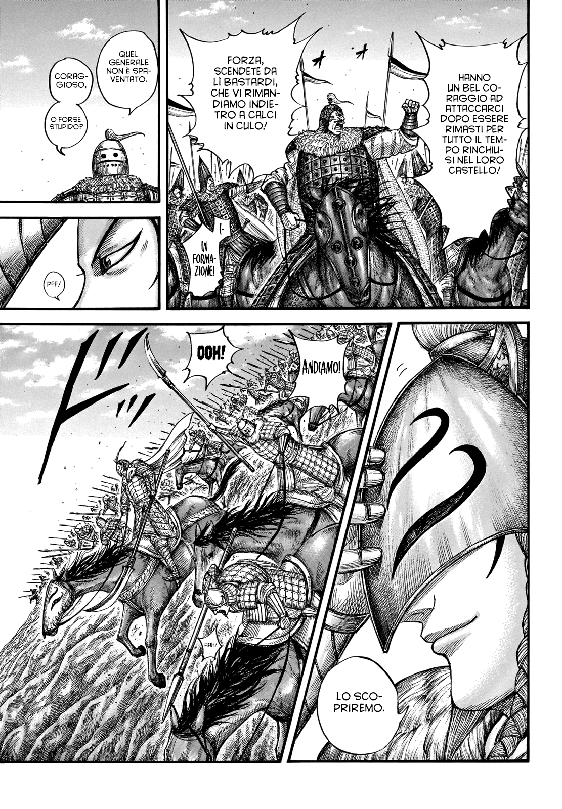 Read Kingdom IT Manga Online