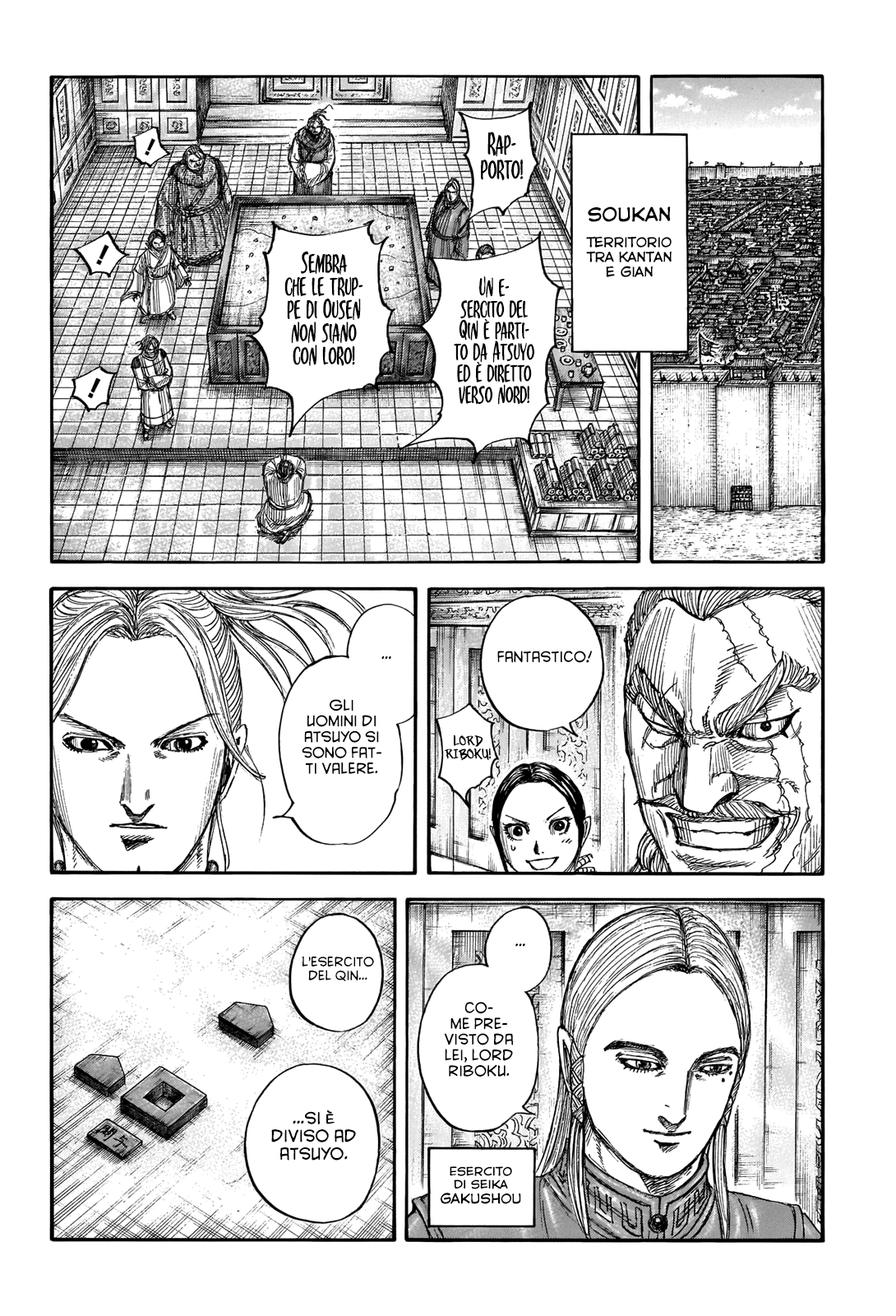 Read Kingdom IT Manga Online