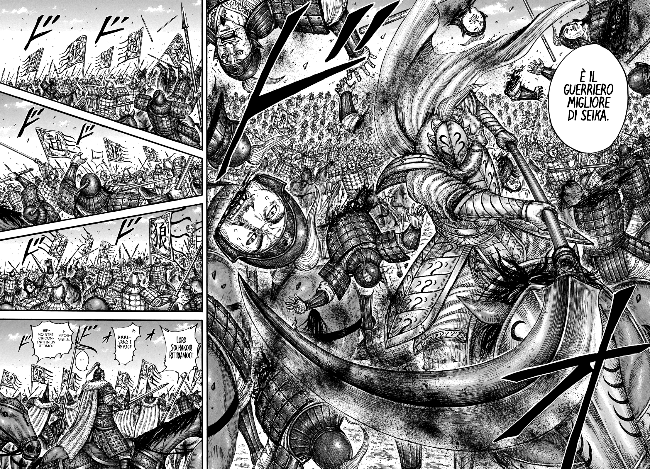 Read Kingdom IT Manga Online