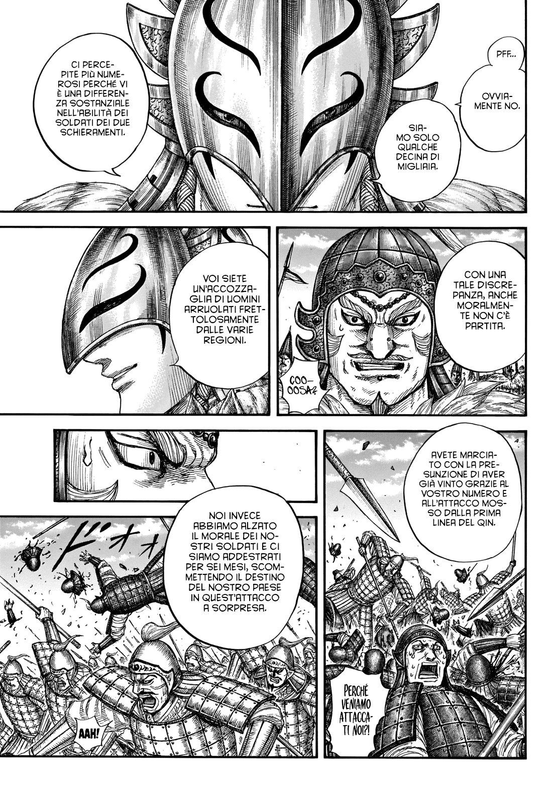 Read Kingdom IT Manga Online