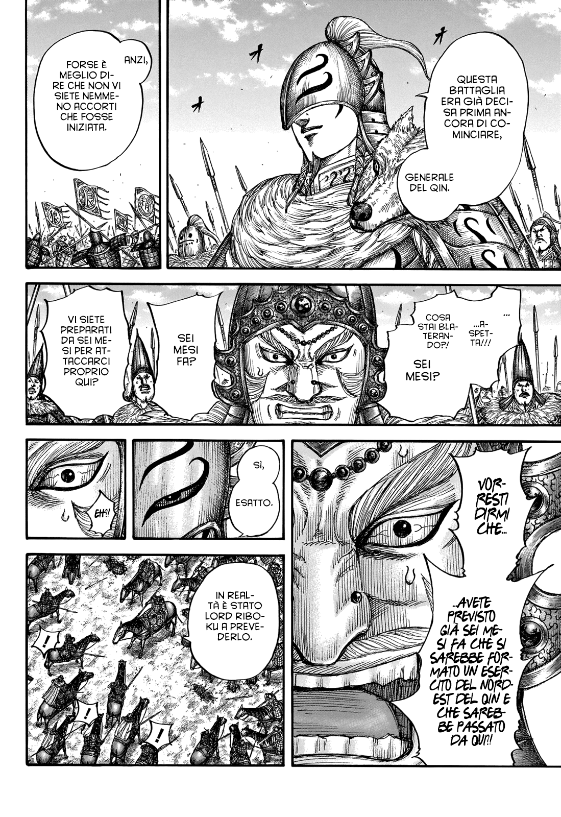 Read Kingdom IT Manga Online