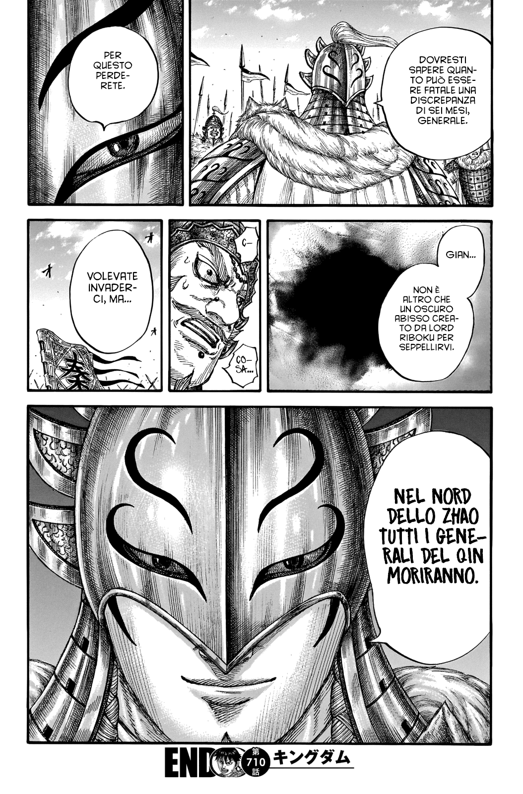 Read Kingdom IT Manga Online