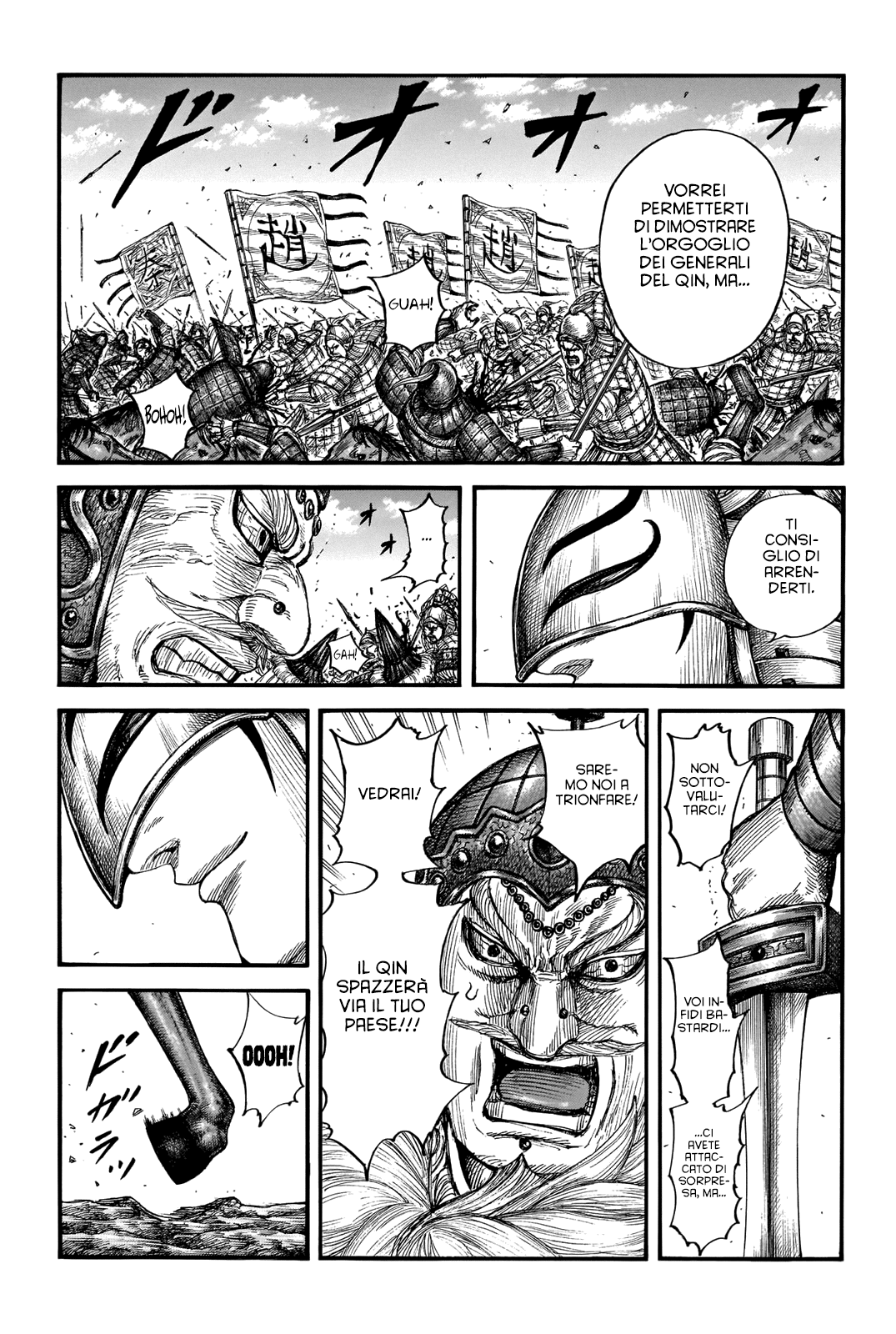 Read Kingdom IT Manga Online