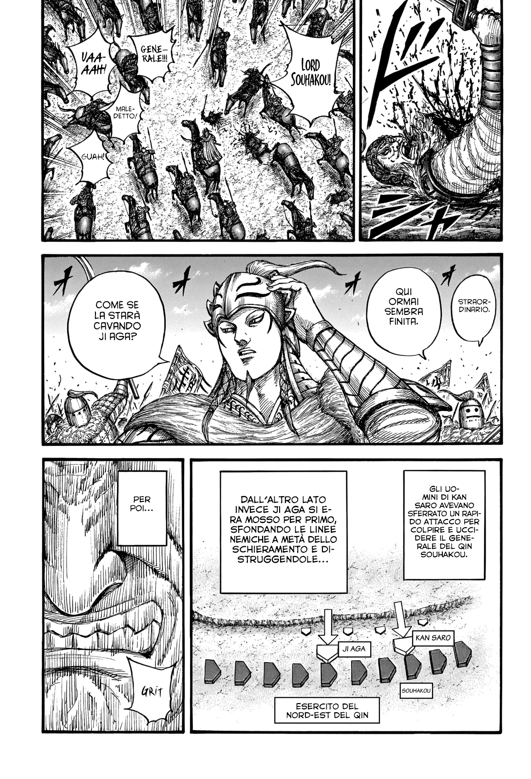 Read Kingdom IT Manga Online