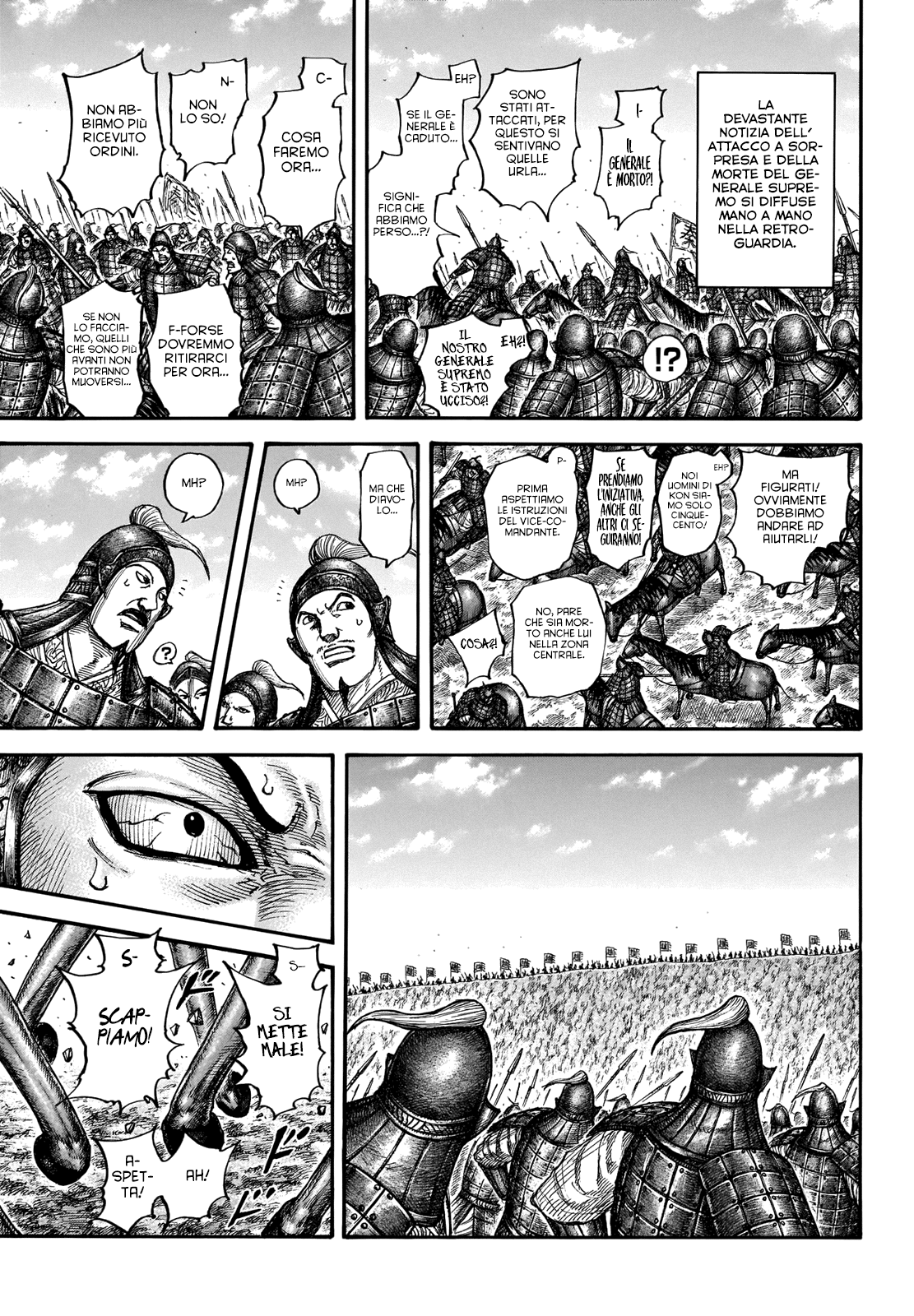 Read Kingdom IT Manga Online