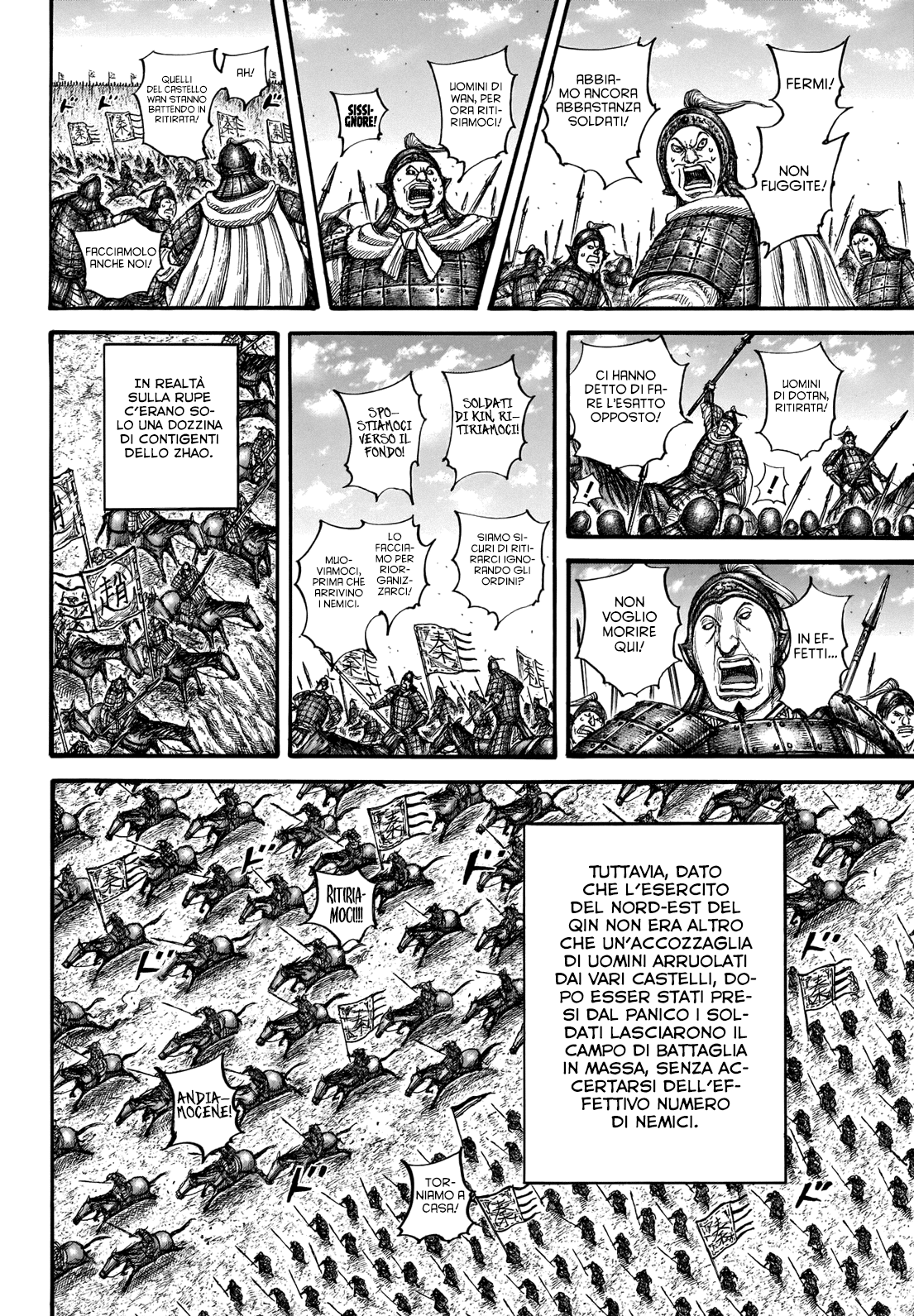 Read Kingdom IT Manga Online