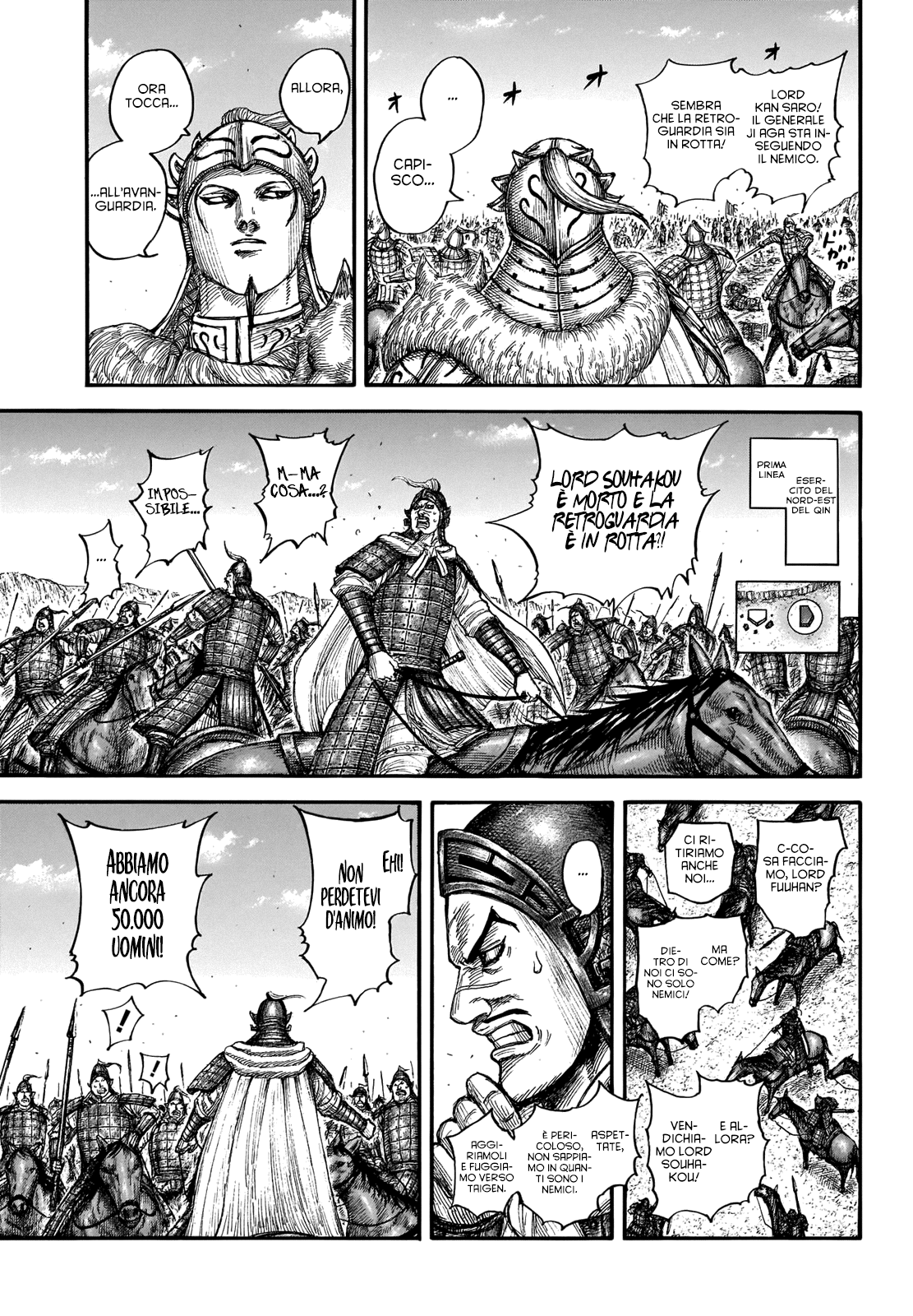 Read Kingdom IT Manga Online