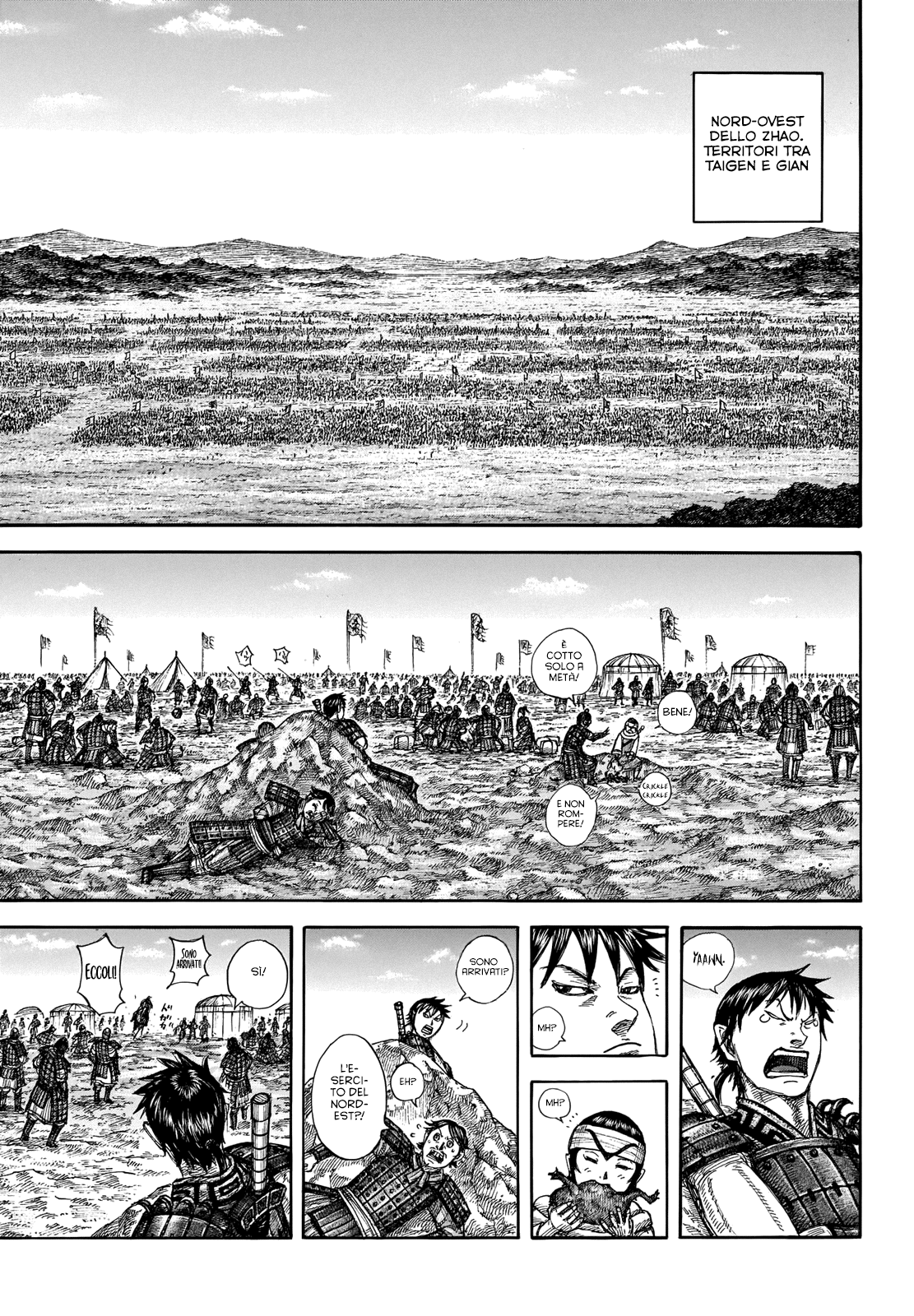 Read Kingdom IT Manga Online
