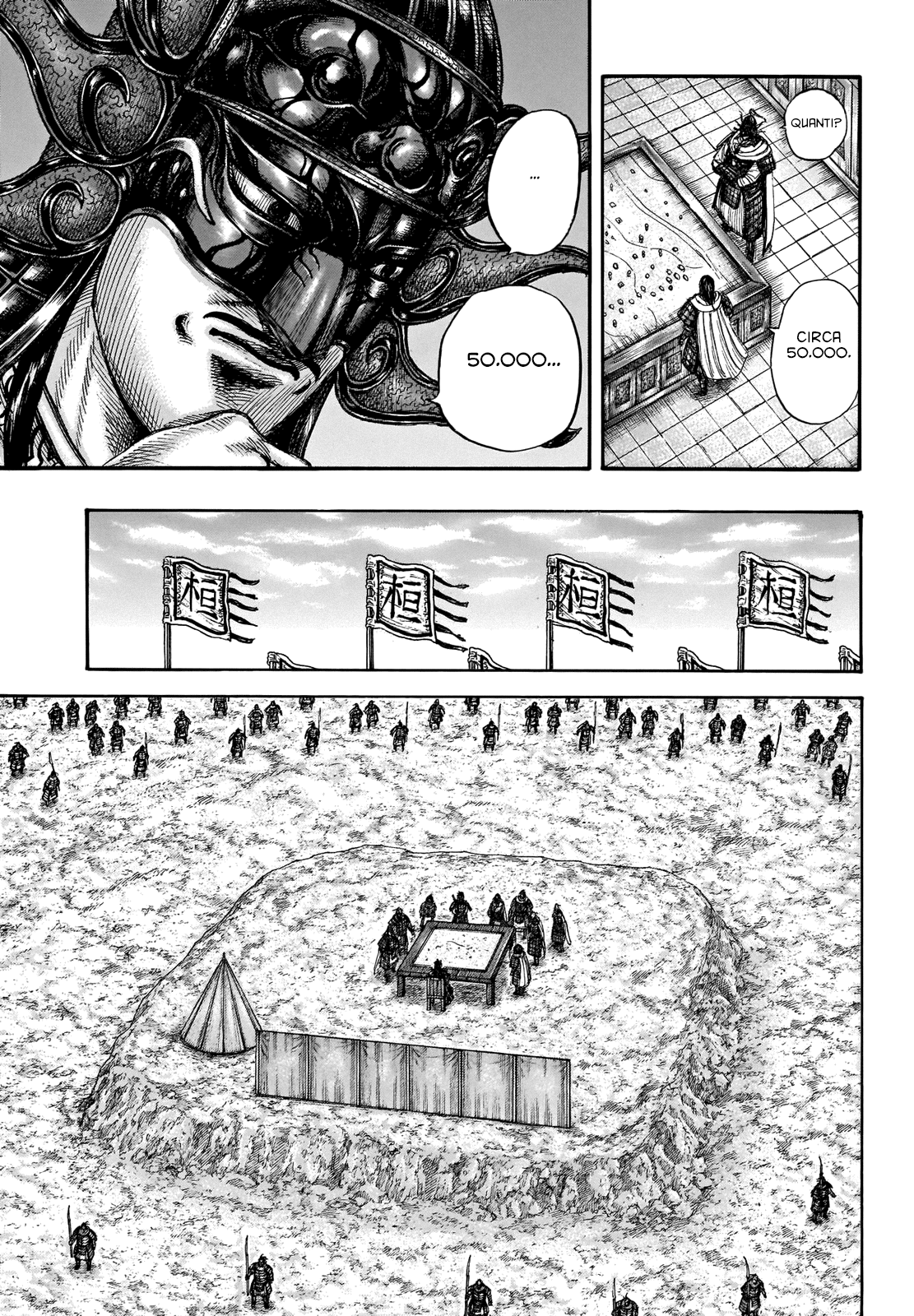 Read Kingdom IT Manga Online