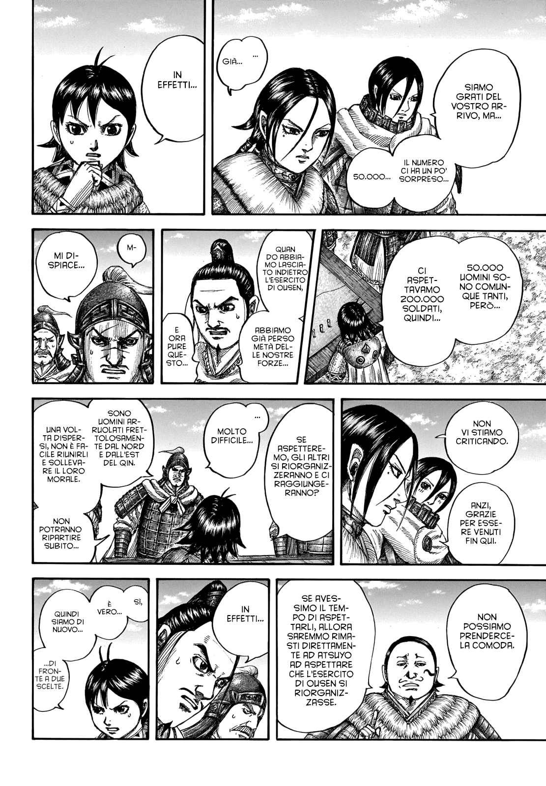 Read Kingdom IT Manga Online