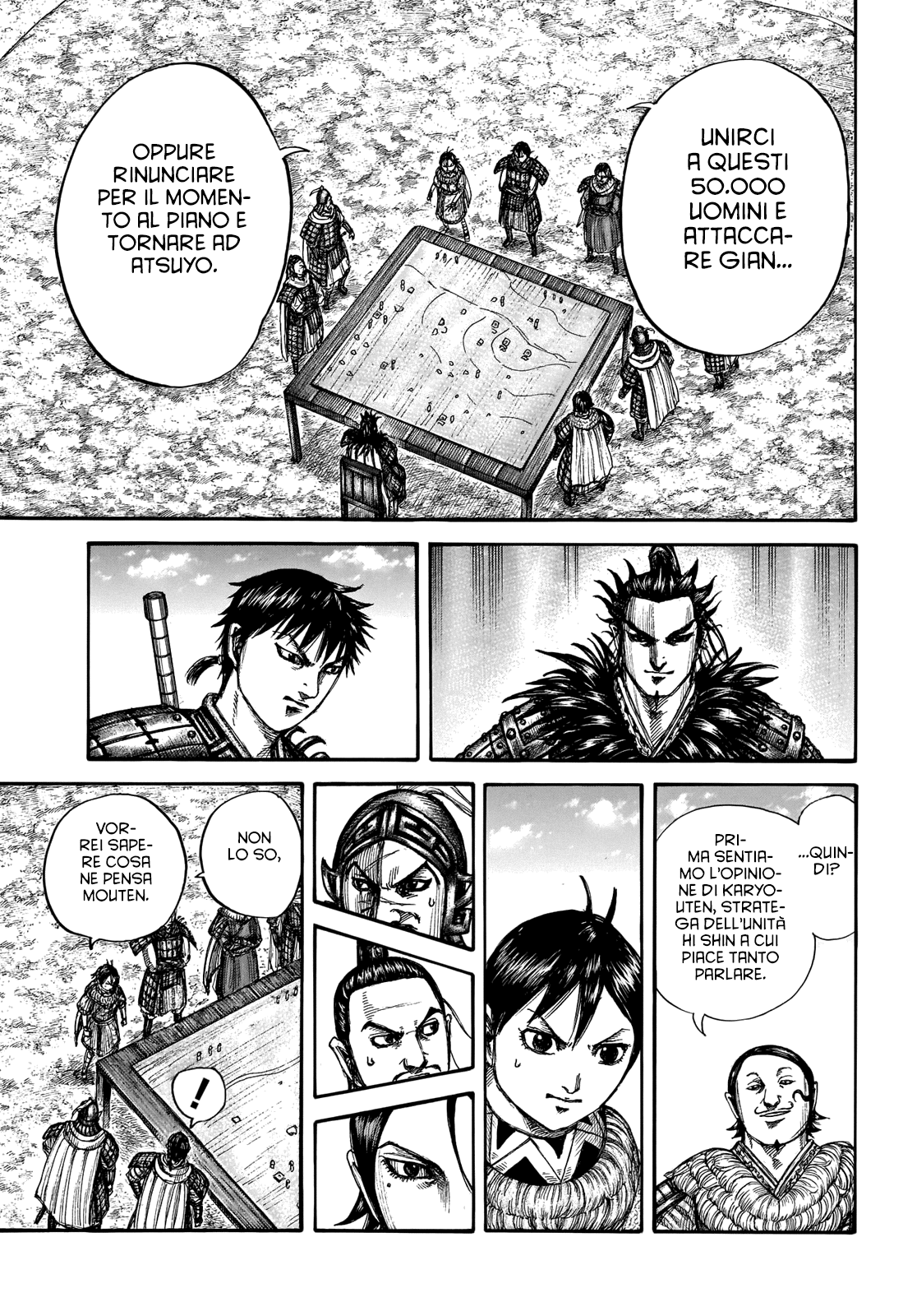 Read Kingdom IT Manga Online
