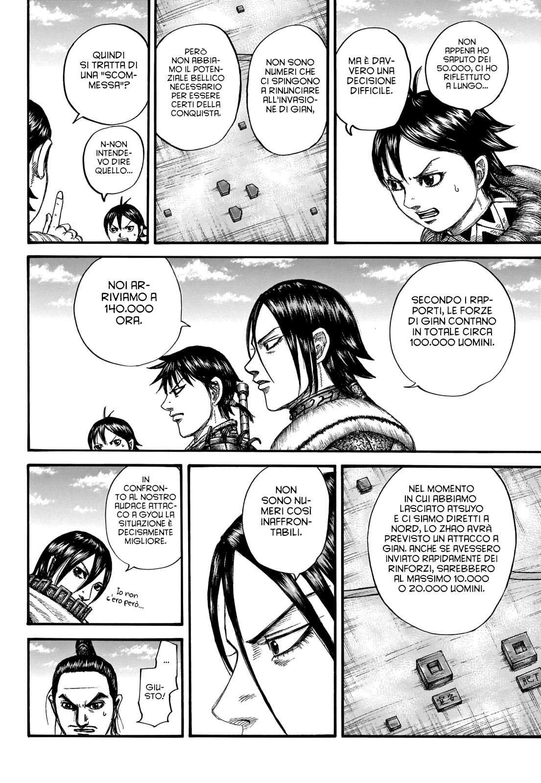 Read Kingdom IT Manga Online