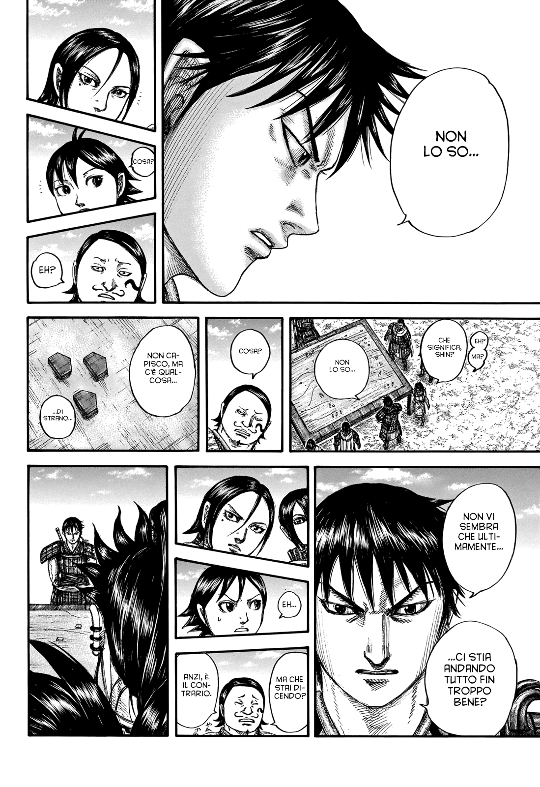 Read Kingdom IT Manga Online