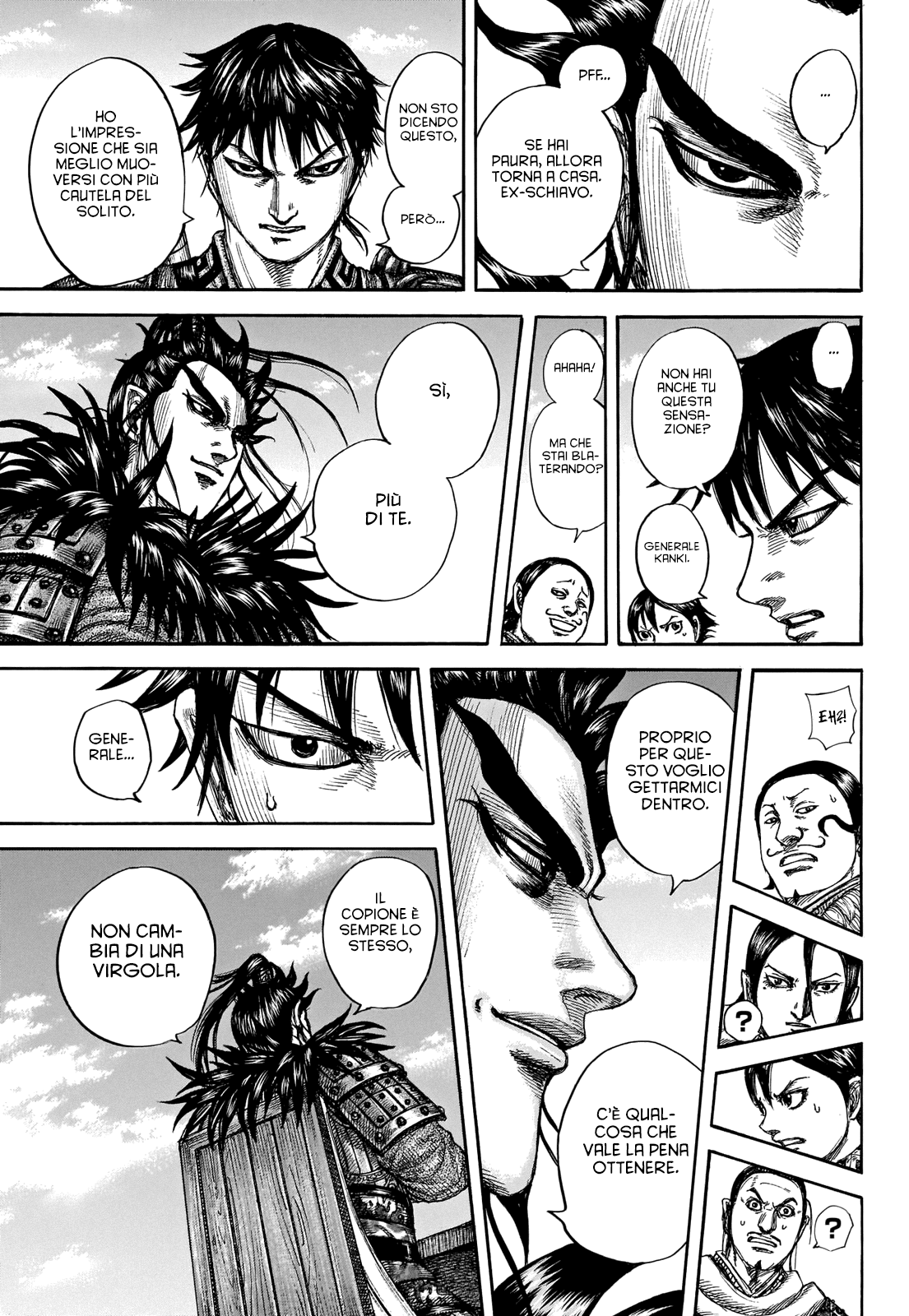 Read Kingdom IT Manga Online