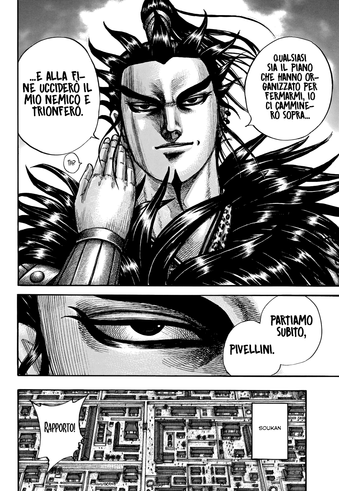Read Kingdom IT Manga Online