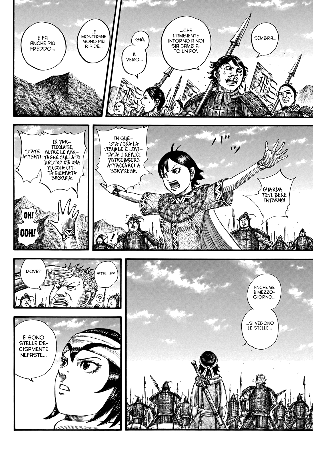 Read Kingdom IT Manga Online