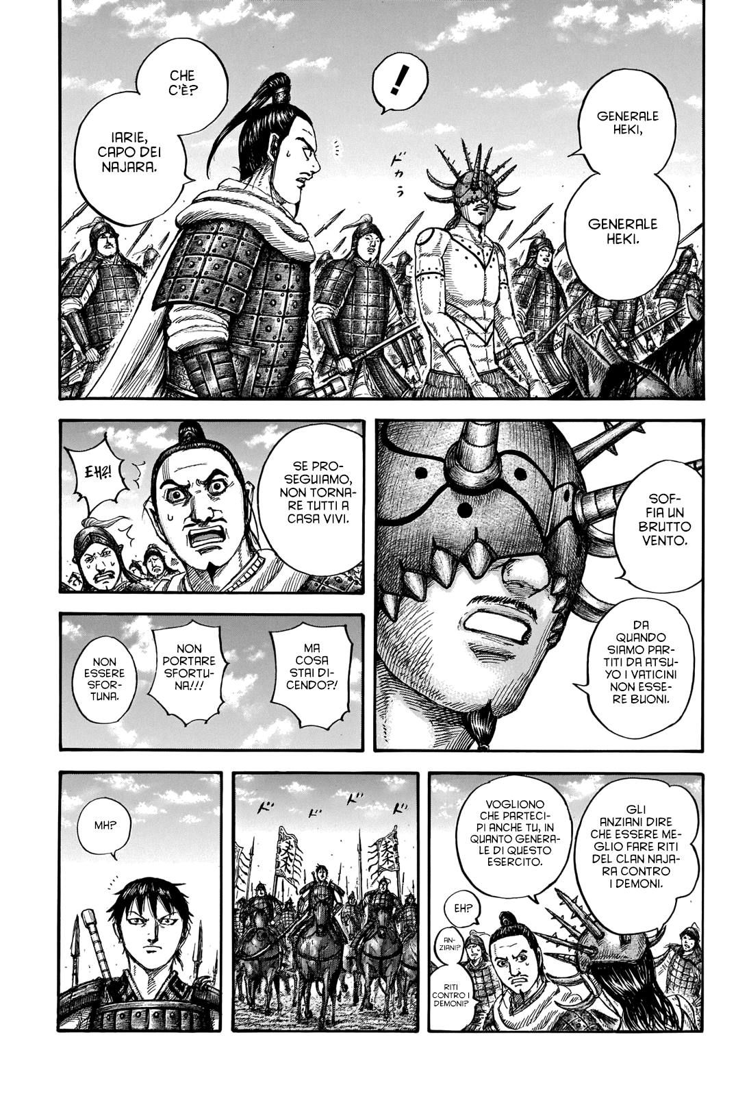 Read Kingdom IT Manga Online