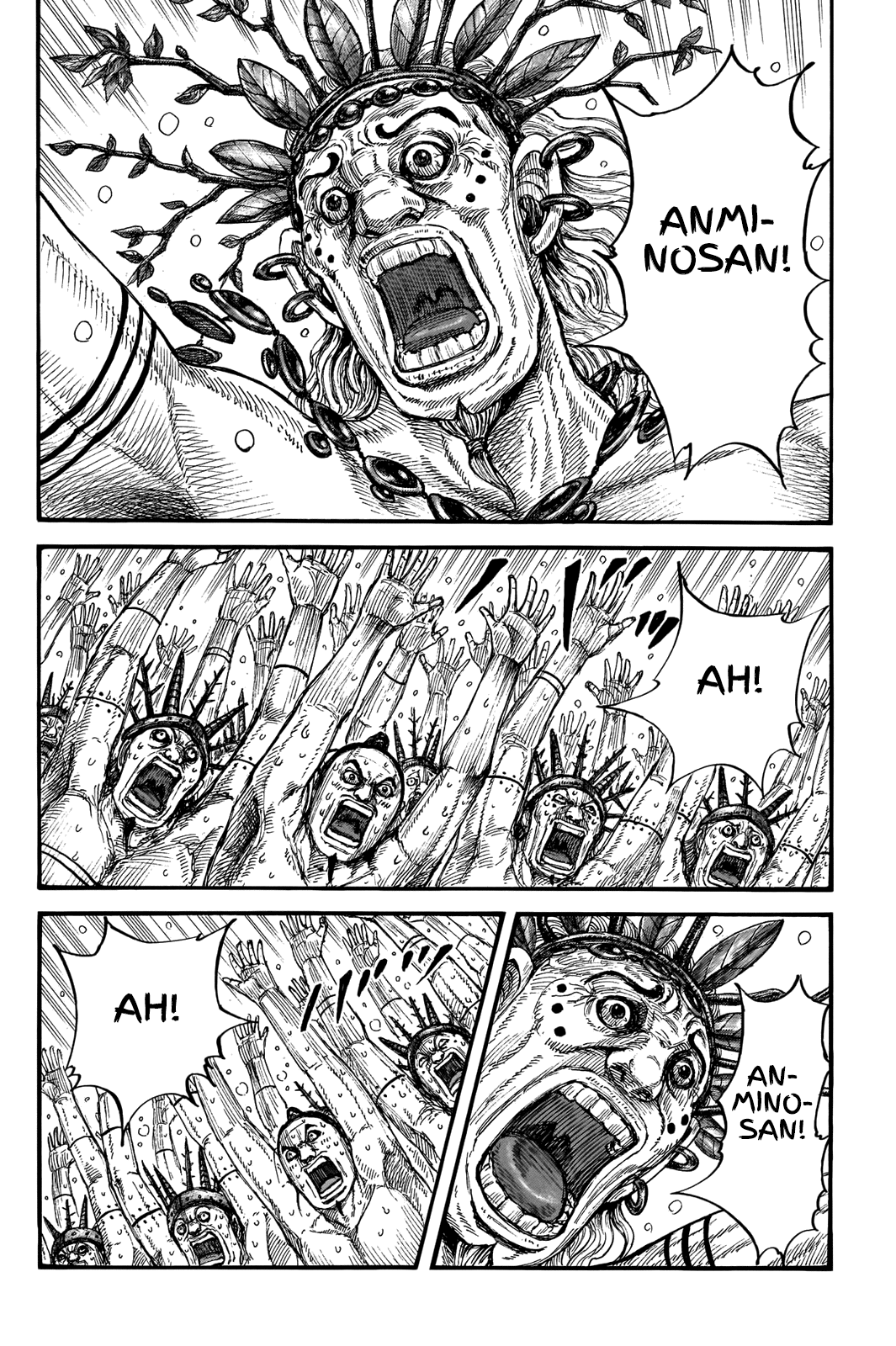 Read Kingdom IT Manga Online