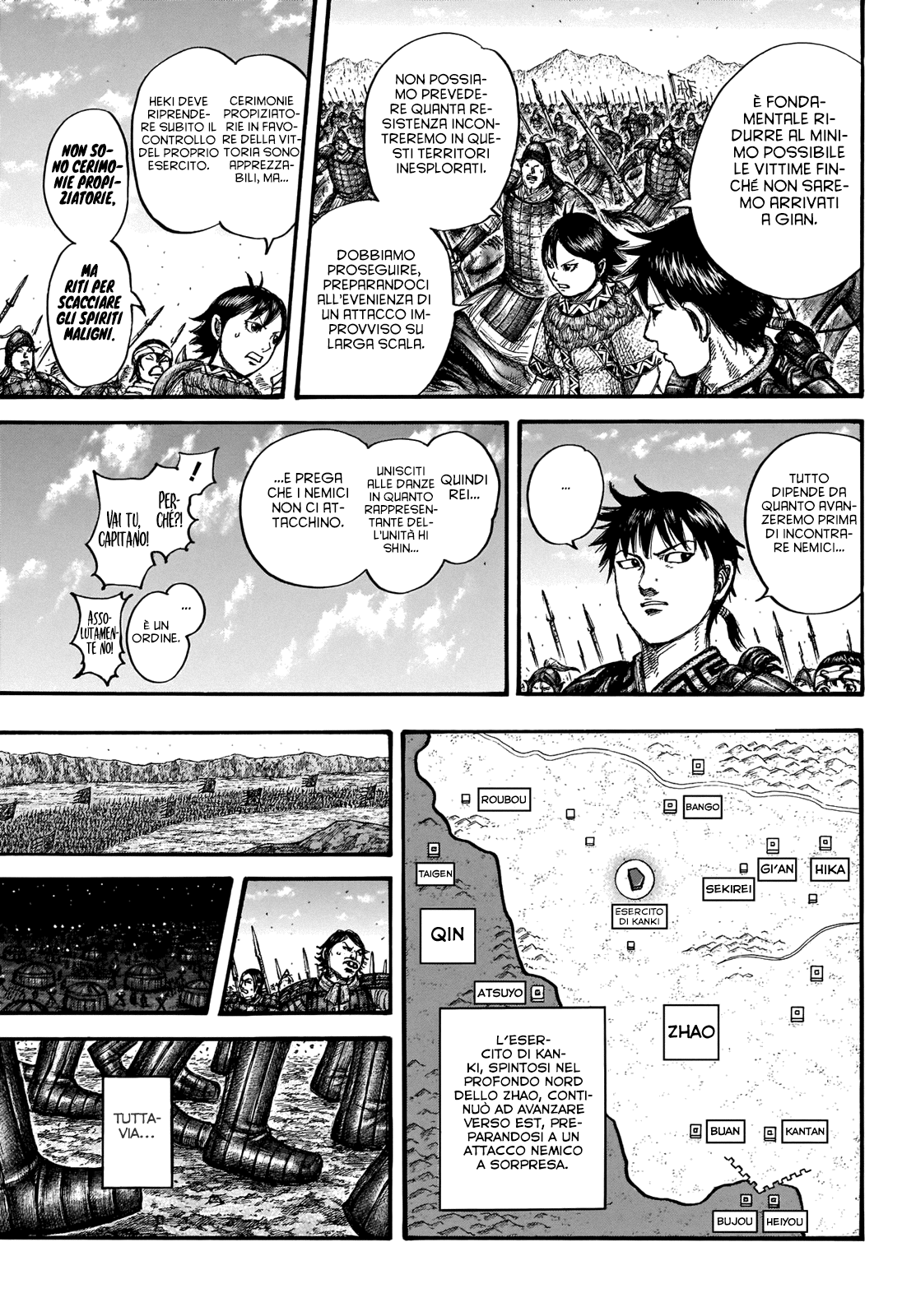 Read Kingdom IT Manga Online