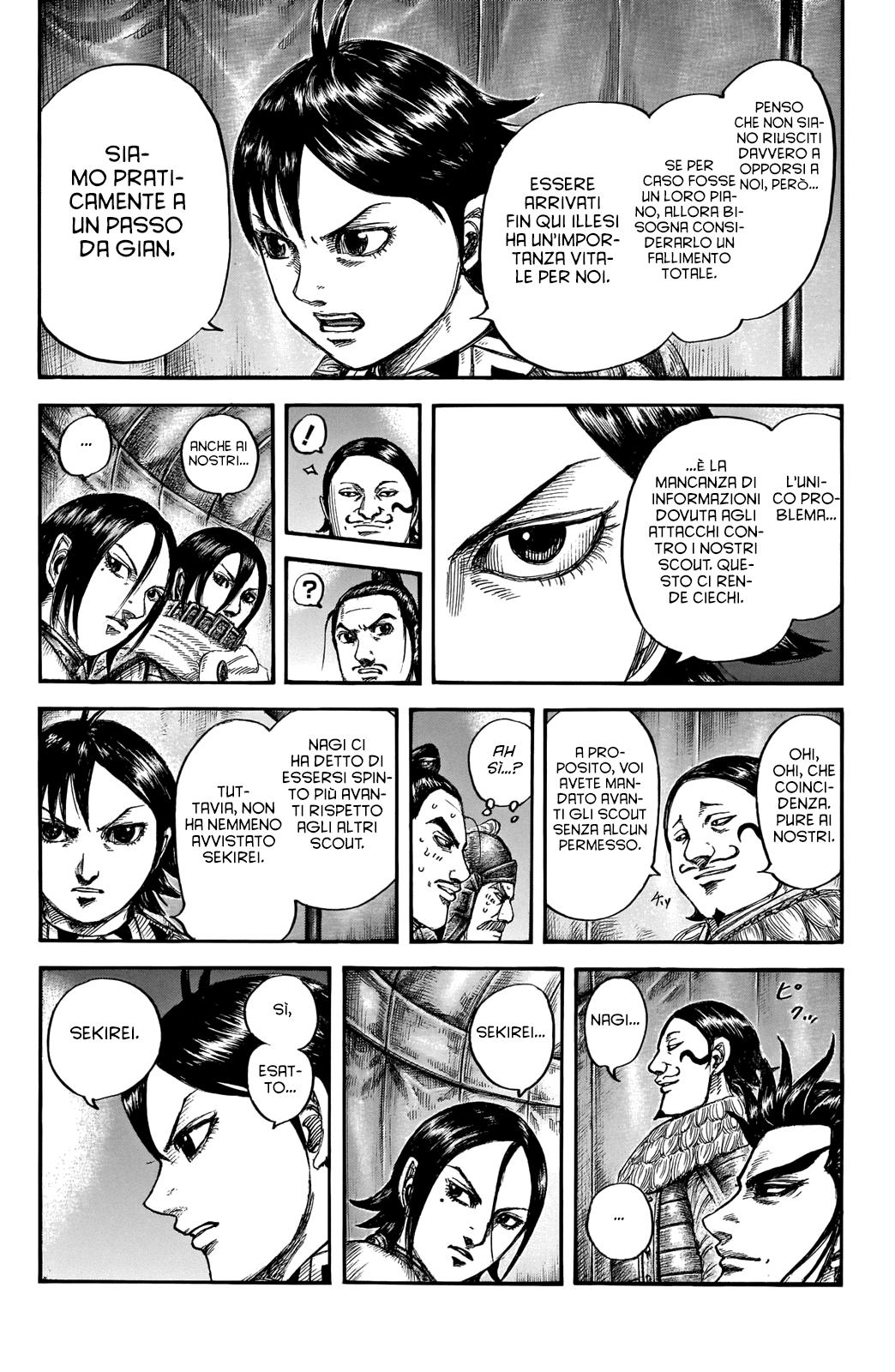 Read Kingdom IT Manga Online