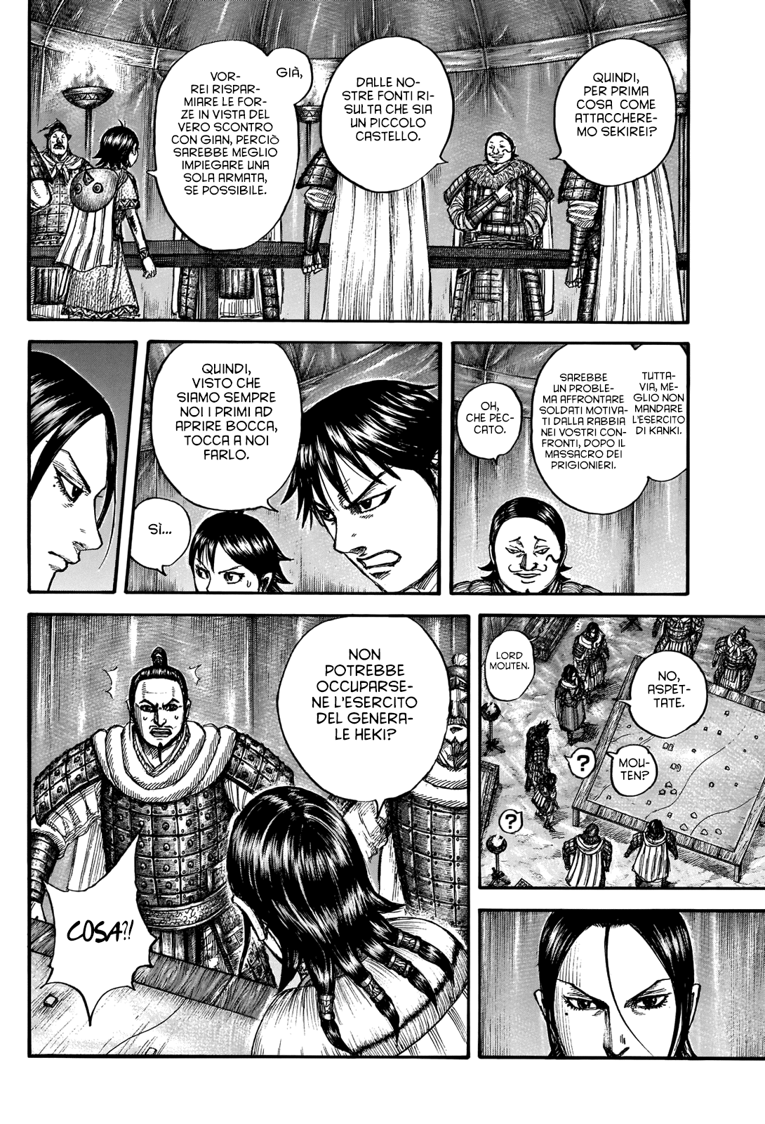 Read Kingdom IT Manga Online