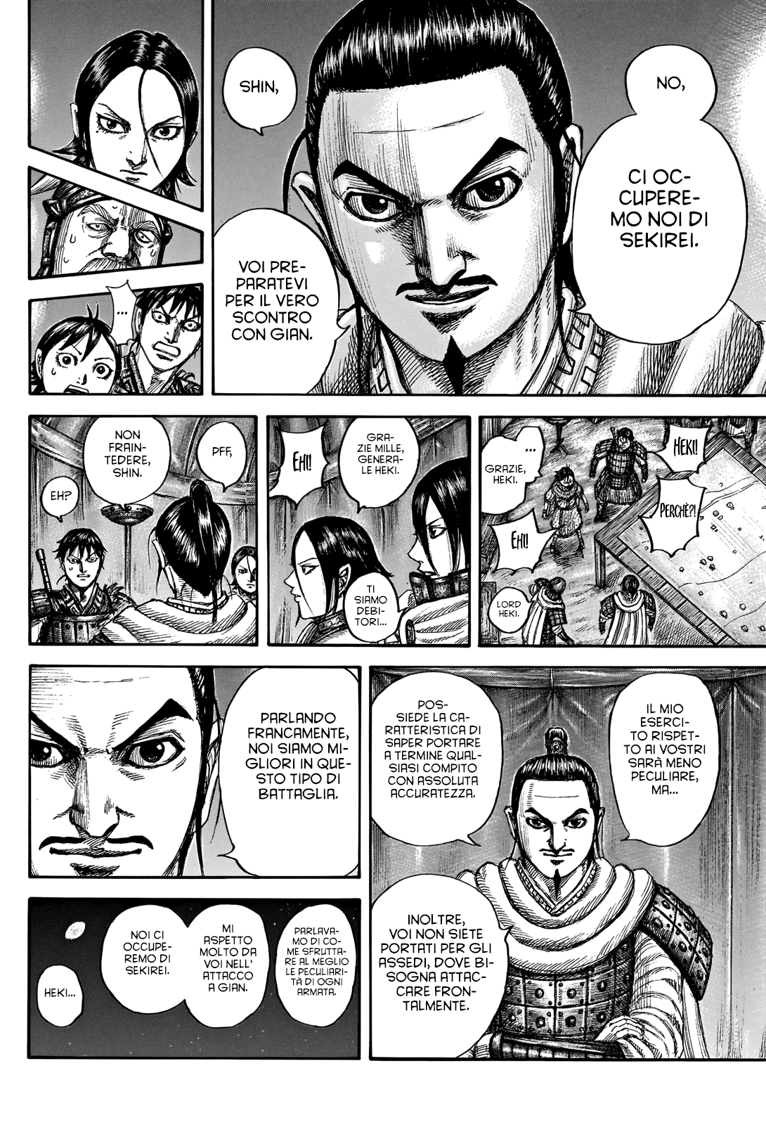 Read Kingdom IT Manga Online